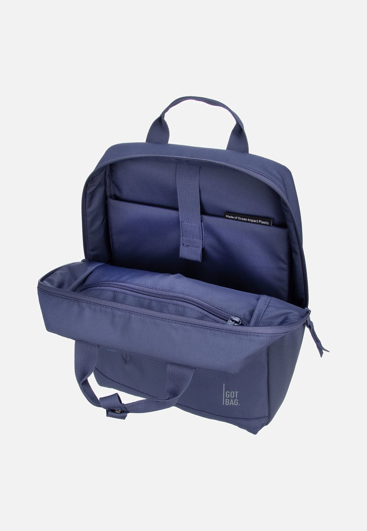 GOT BAG Daypack 2.0 Ocean Blue Rucksack