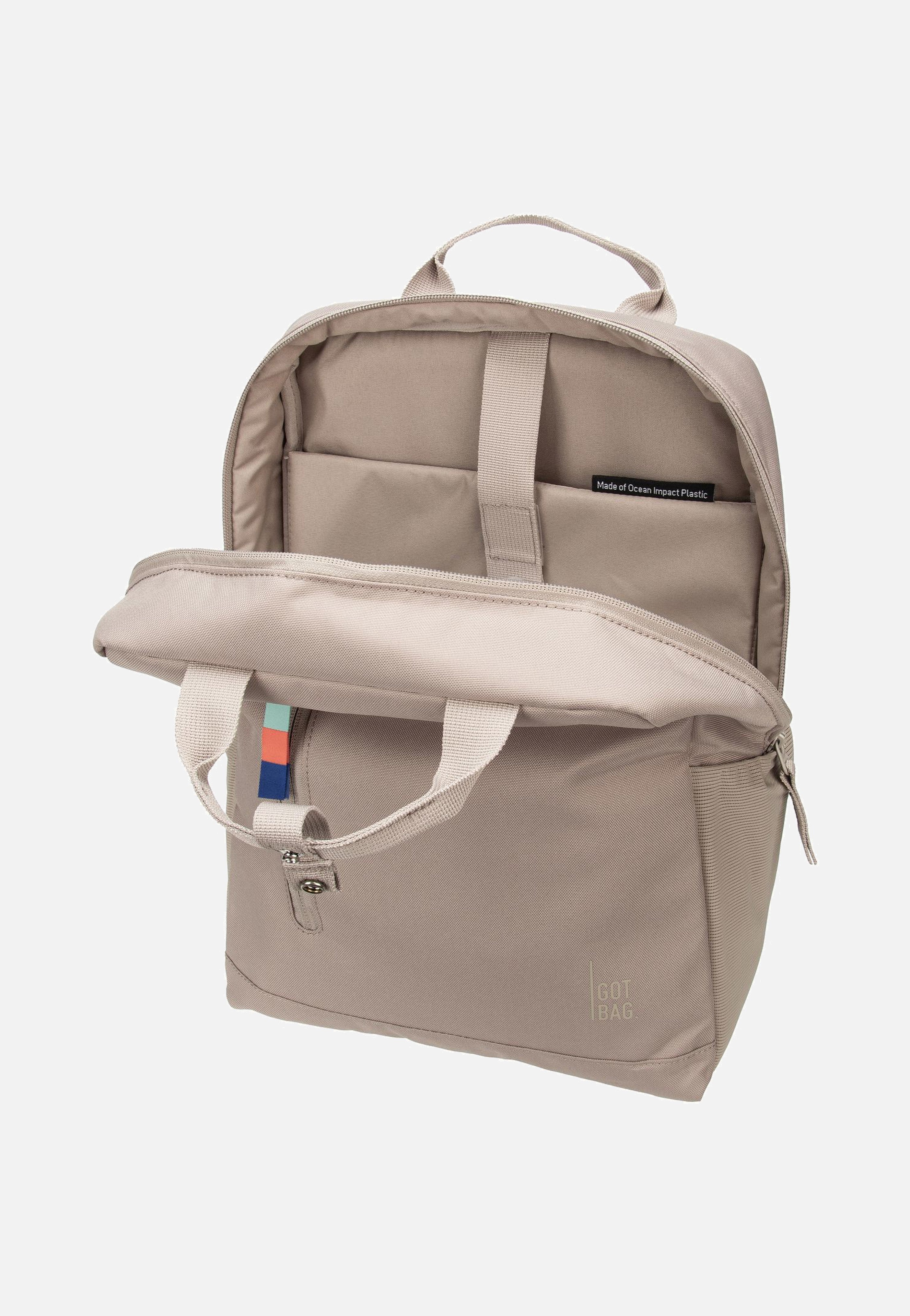 GOT BAG - Daypack 2.0 Scallop - Backpack | Neutral-Image