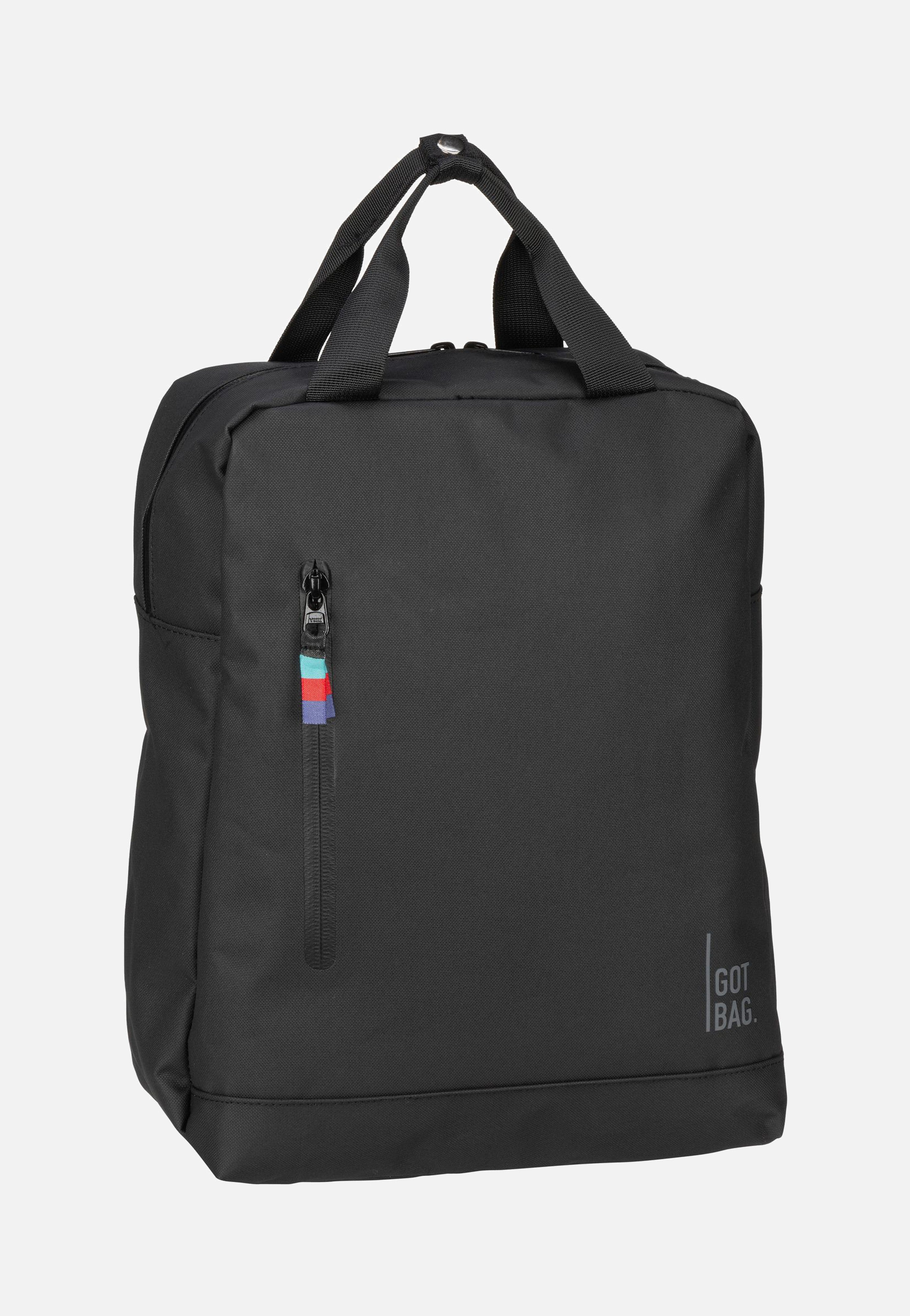 GOT BAG - Daypack Black - Backpack | Neutral-Image