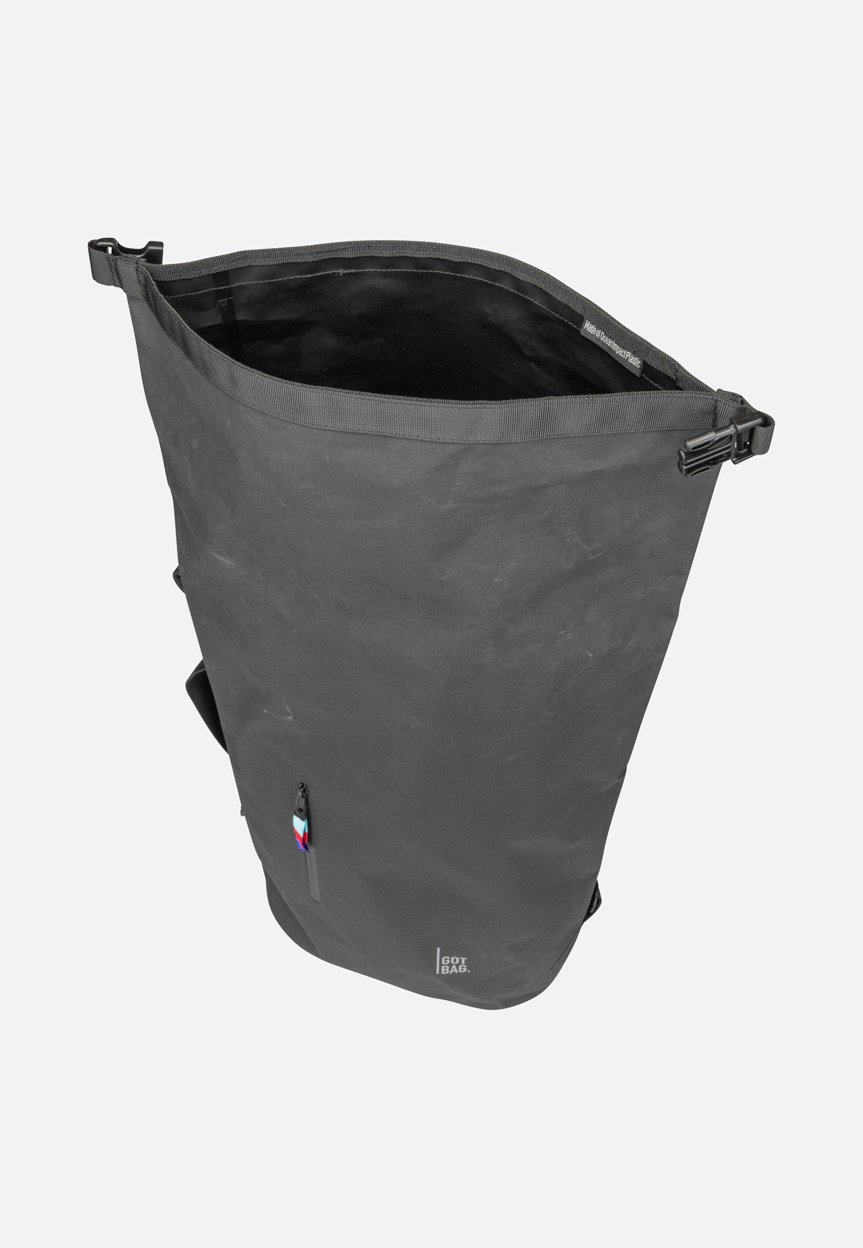 GOT BAG - Dry Bag Black - Pouch Bag | Neutral-Image