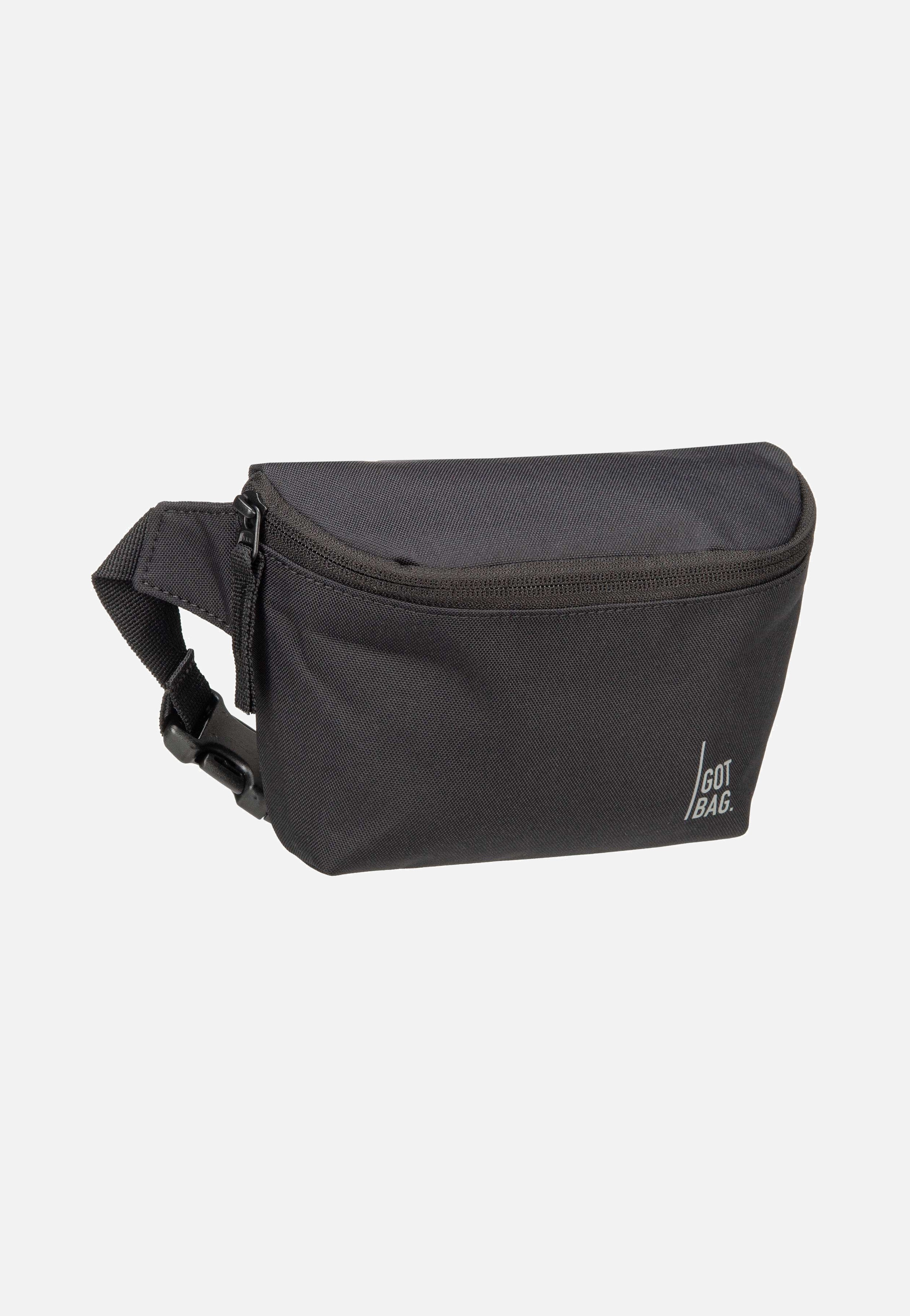 GOT BAG - Hip Bag 2.0 Black - Fanny Pack | Neutral-Image