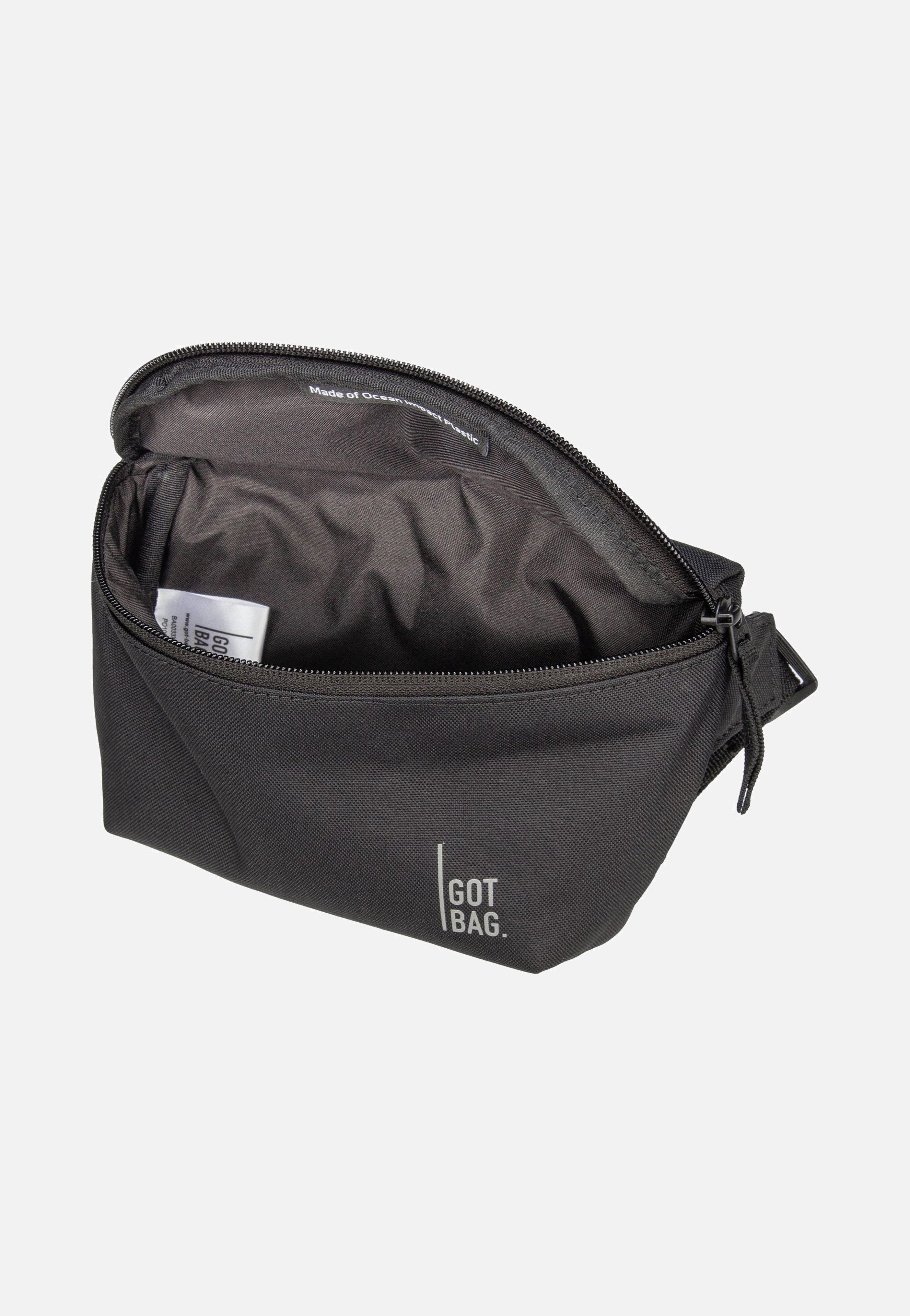 GOT BAG - Hip Bag 2.0 Black - Fanny Pack | Neutral-Image
