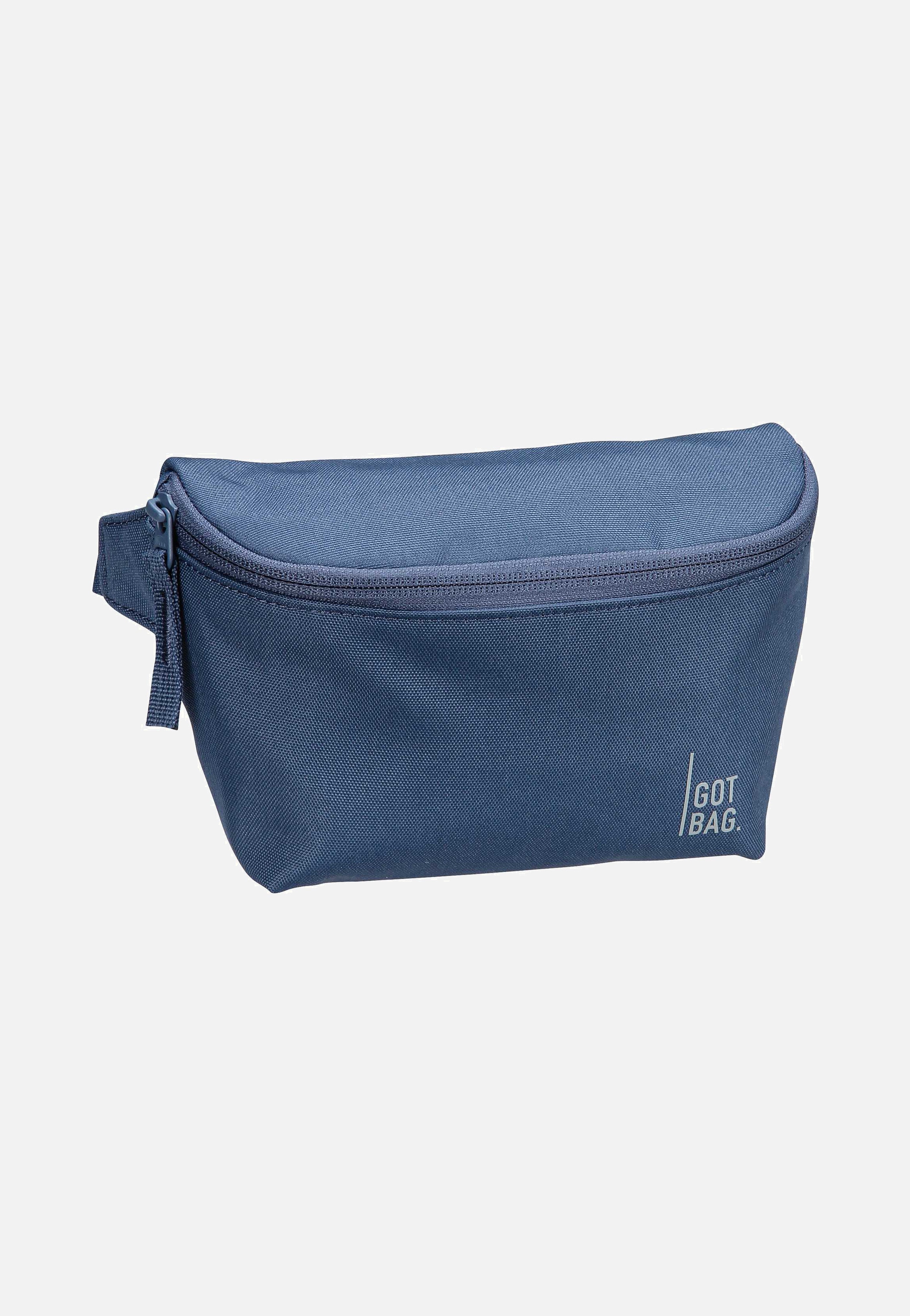 GOT BAG - Hip Bag 2.0 Ocean Blue - Fanny Pack | Neutral-Image