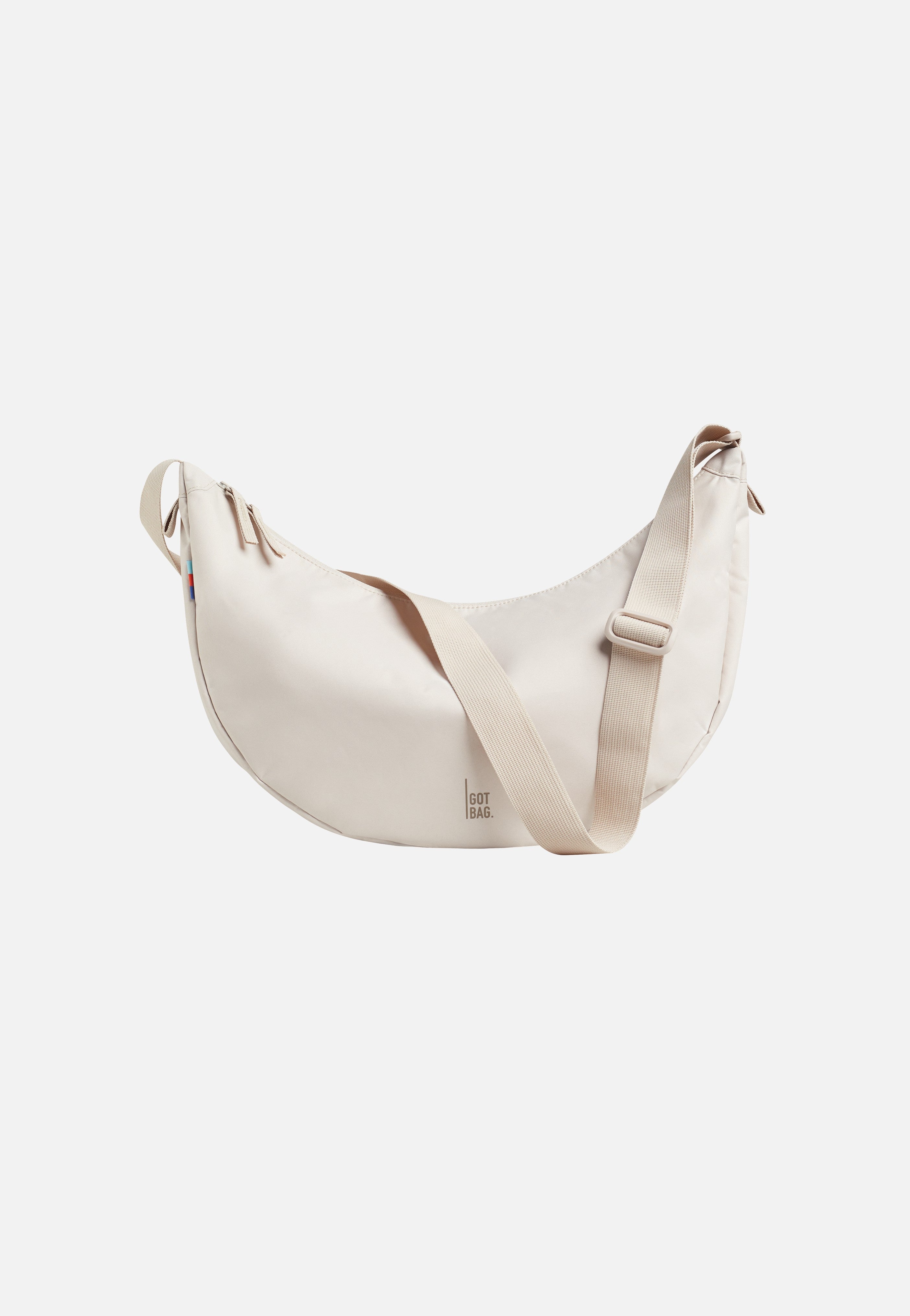 GOT BAG - Moon Bag Large Soft Shell - Sling Bag | Neutral-Image
