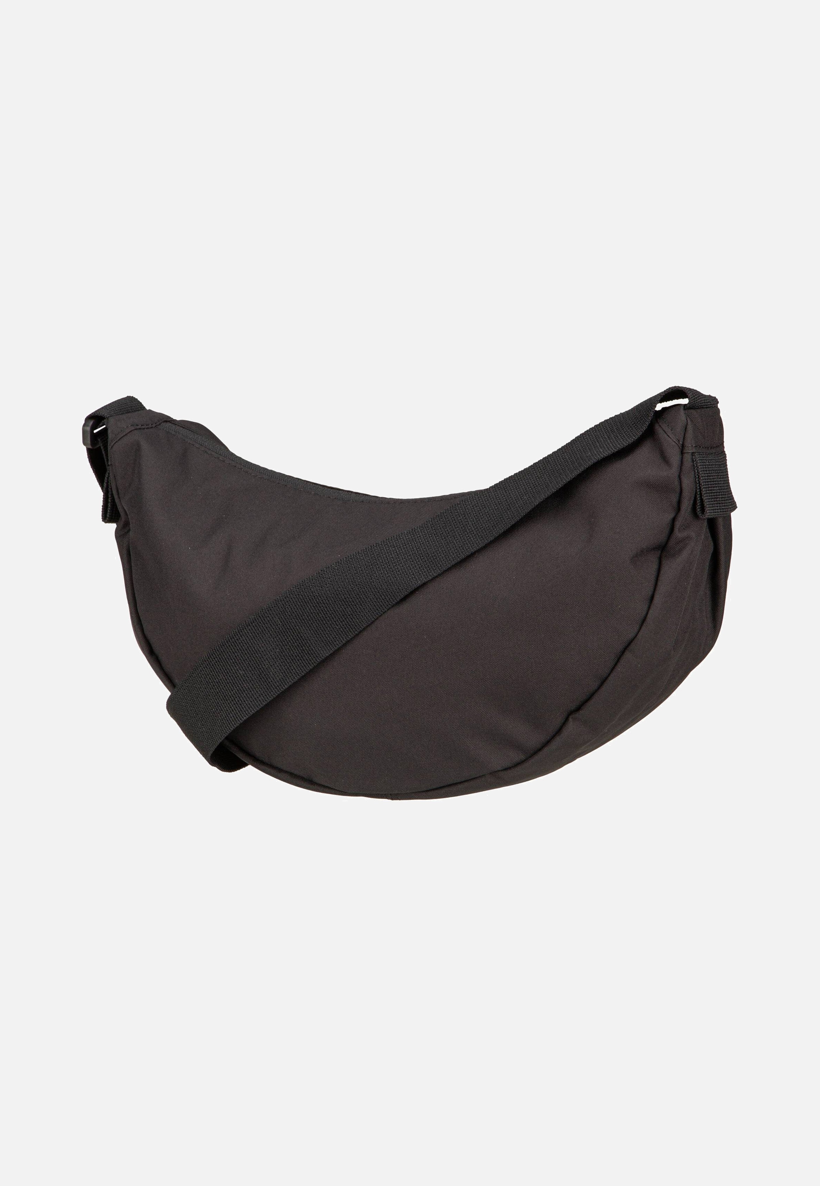 GOT BAG Moon Bag Small Black Sling Bag