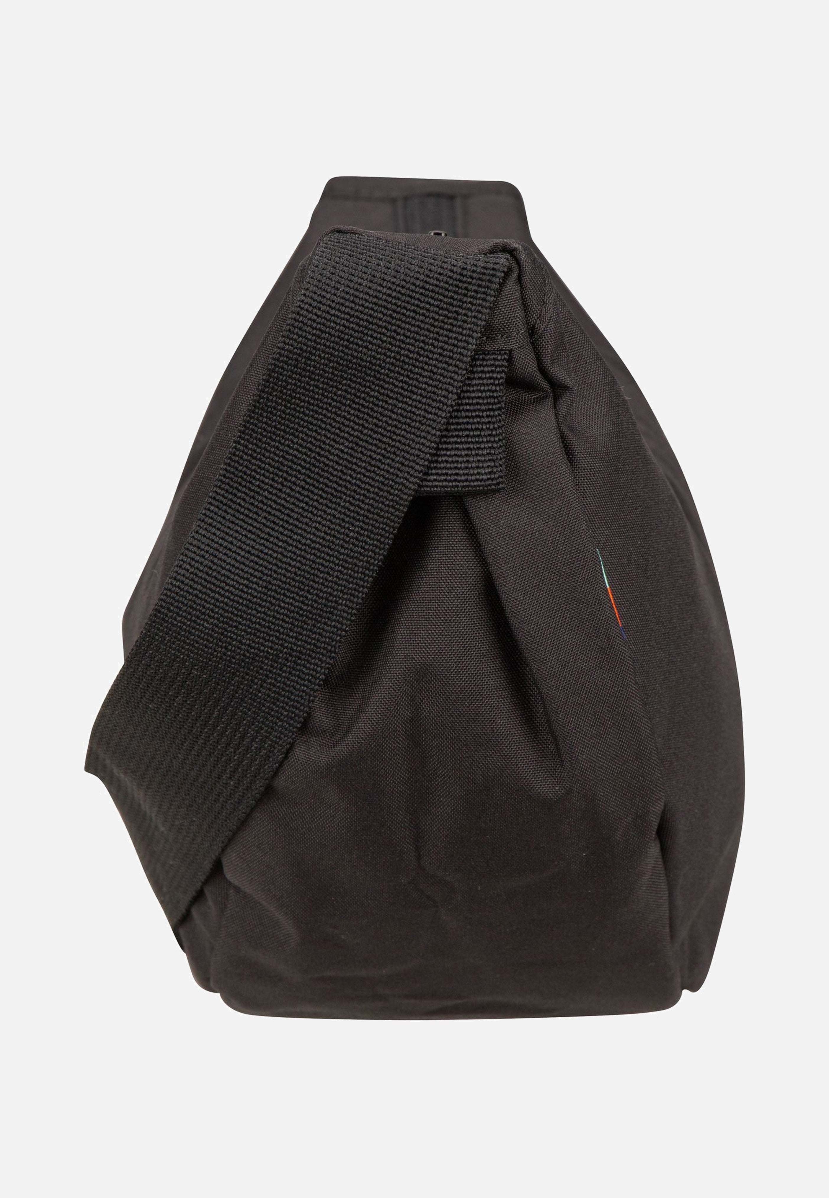 GOT BAG Moon Bag Small Black Sling Bag
