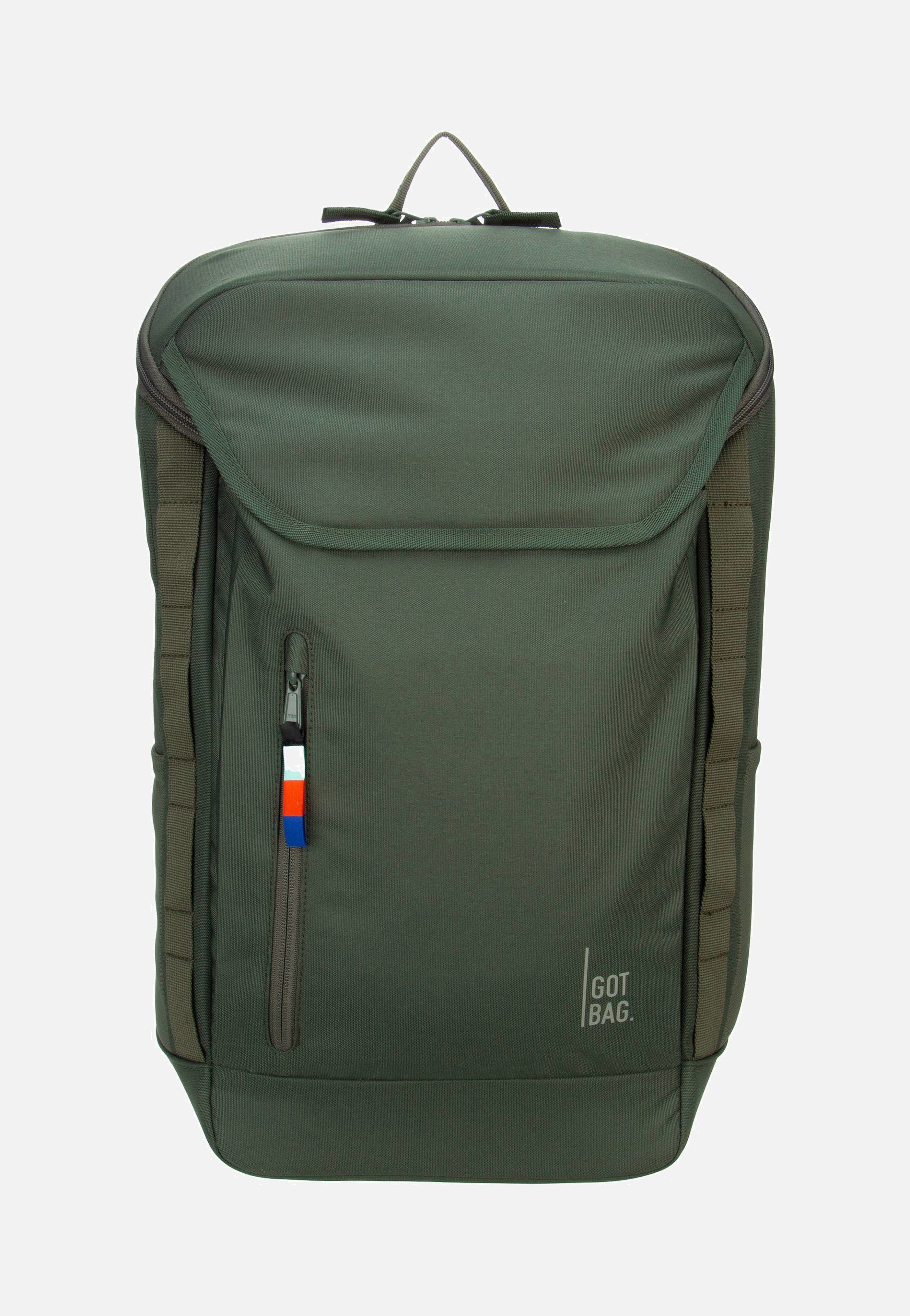 GOT BAG Pro Pack Algae Rucksack