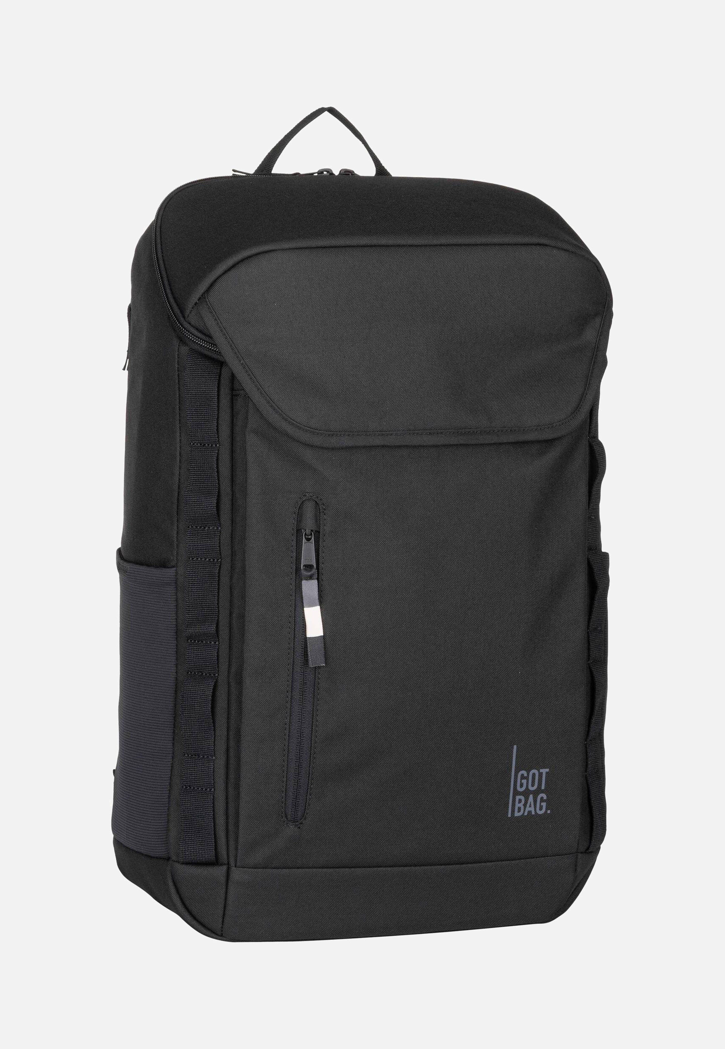 GOT BAG - Pro Pack Monochrome Black - Backpack | Neutral-Image