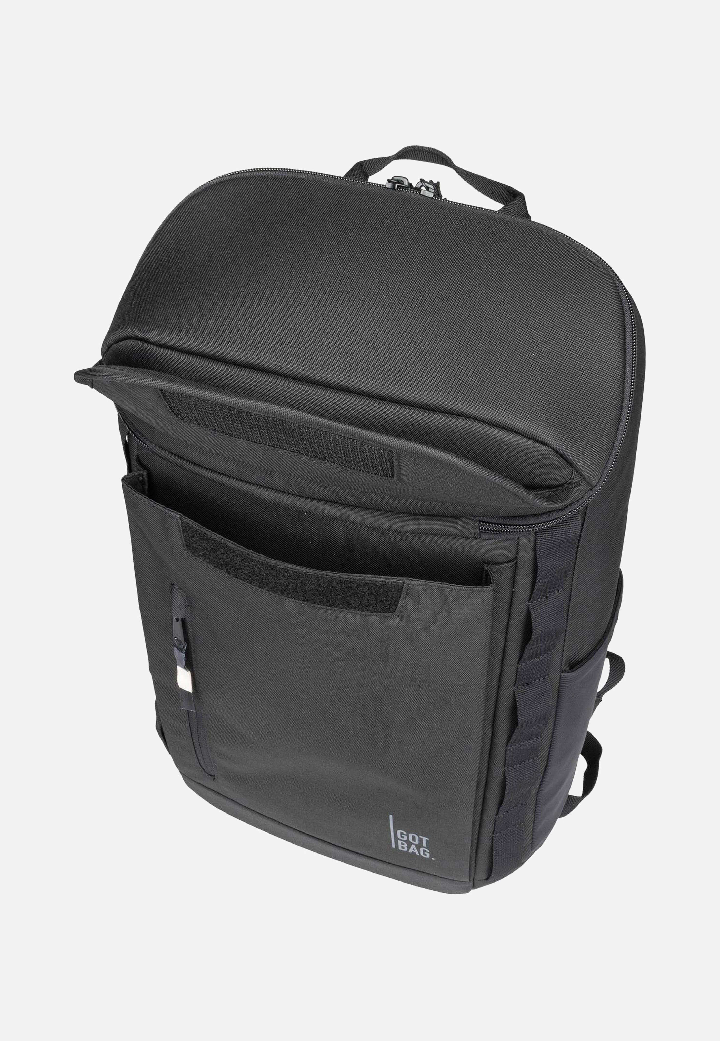 GOT BAG - Pro Pack Monochrome Black - Backpack | Neutral-Image