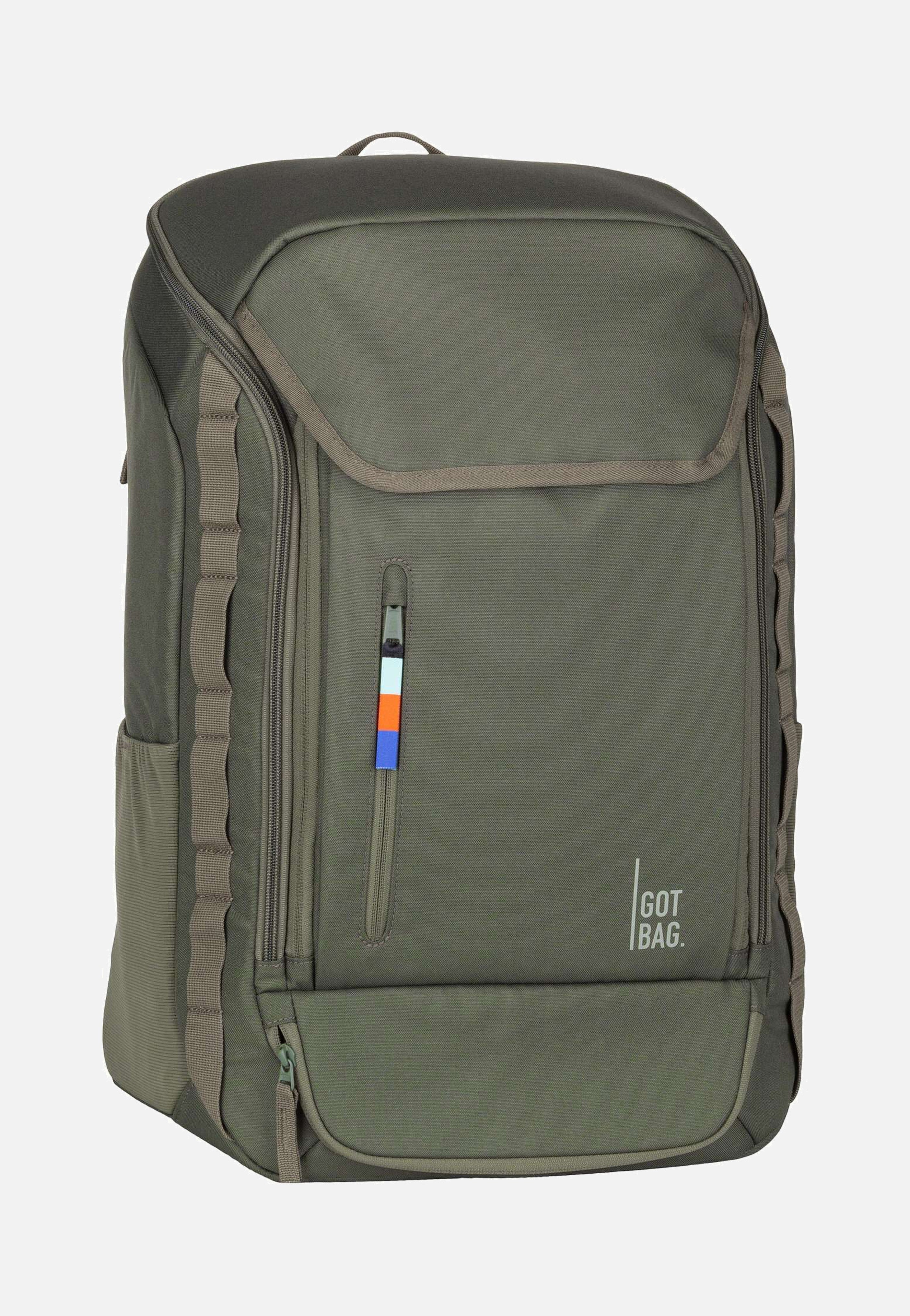 GOT BAG - Pro Pack Travel Algae - Travel Backpack | Neutral-Image