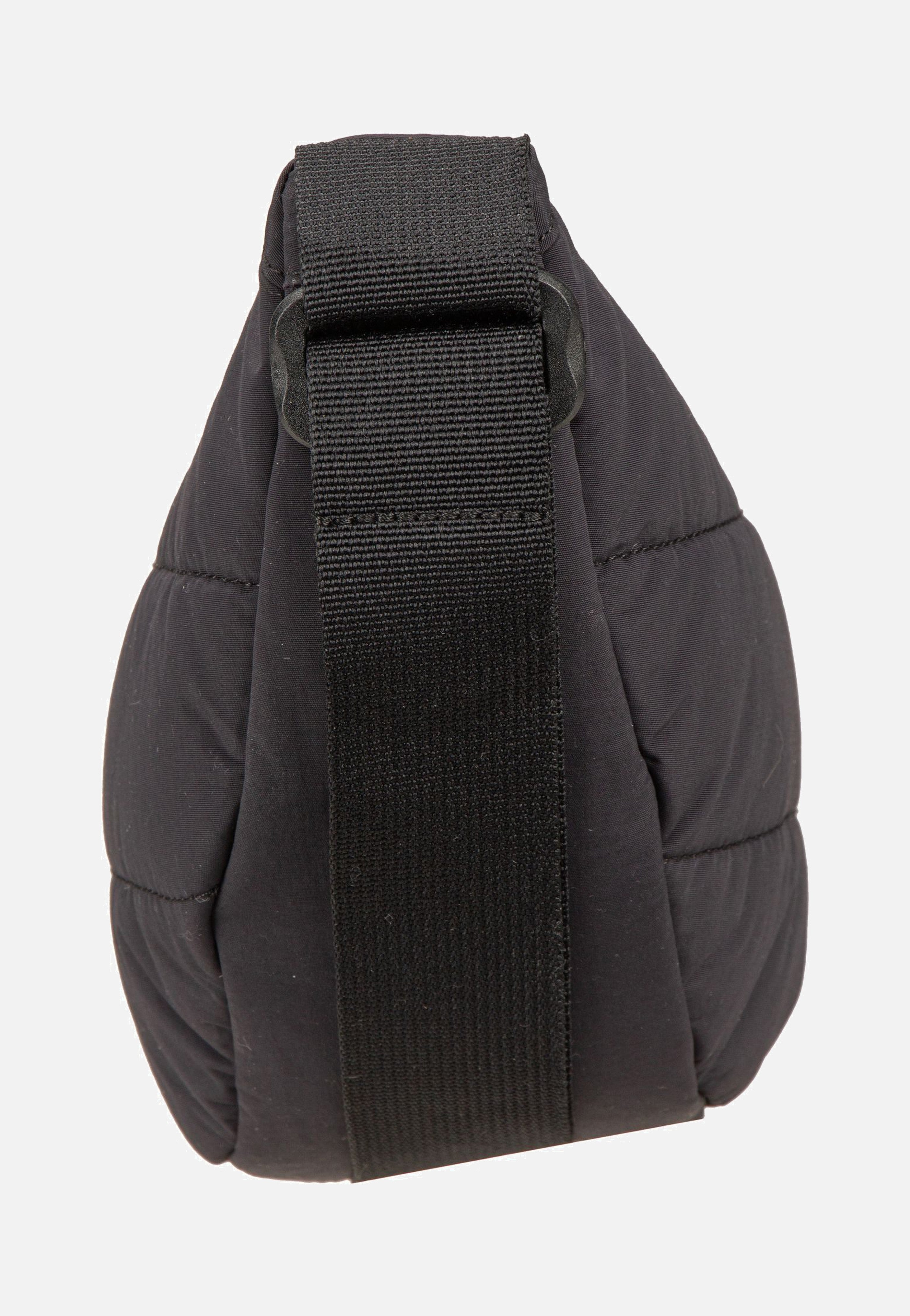 GOT BAG - Puffer Moon Bag Small Monochrome Black - Crossbody Bag | Women-Image