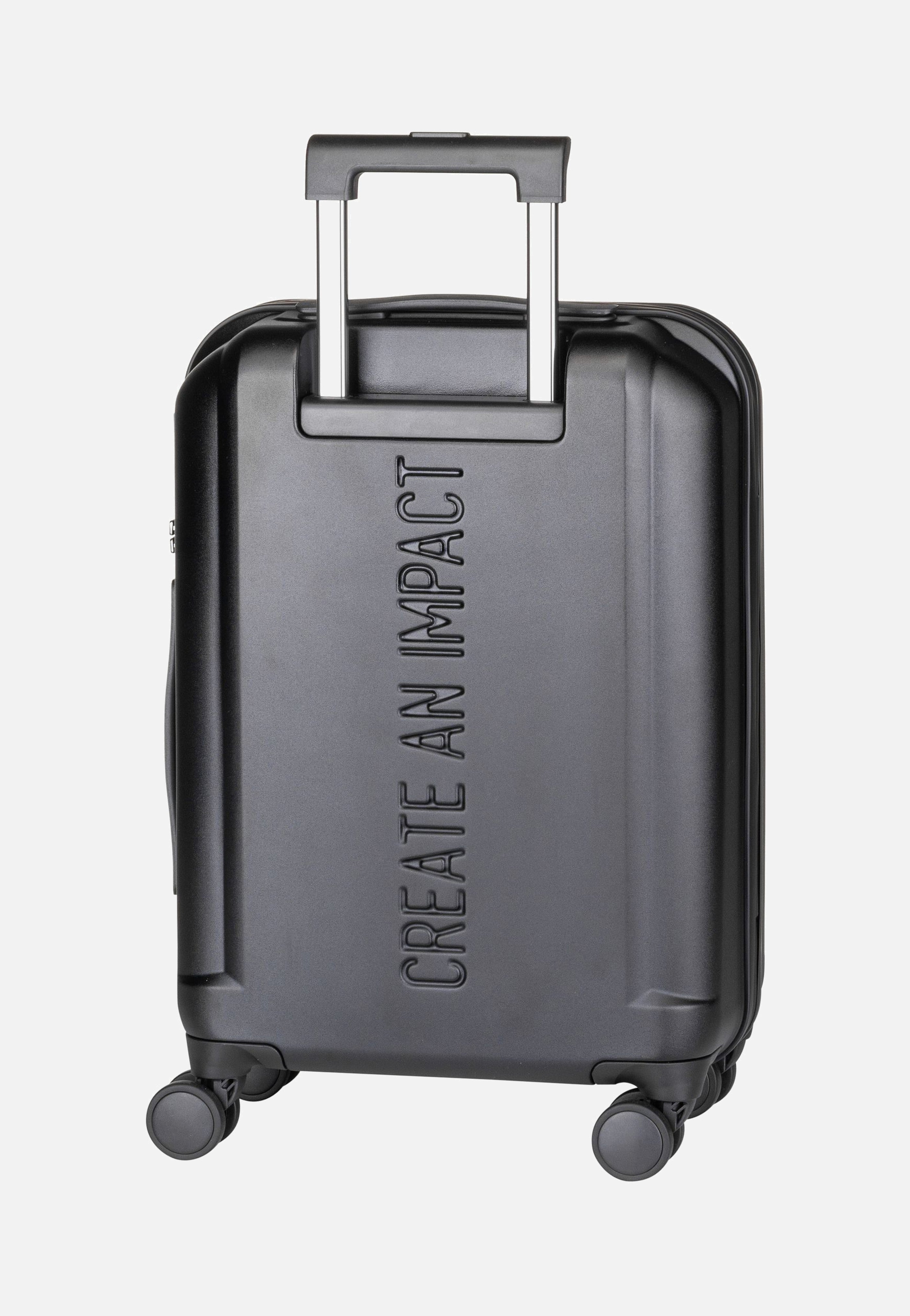 GOT BAG - Re:Shell Cabin 2.0 Black - Suitcase | Neutral-Image