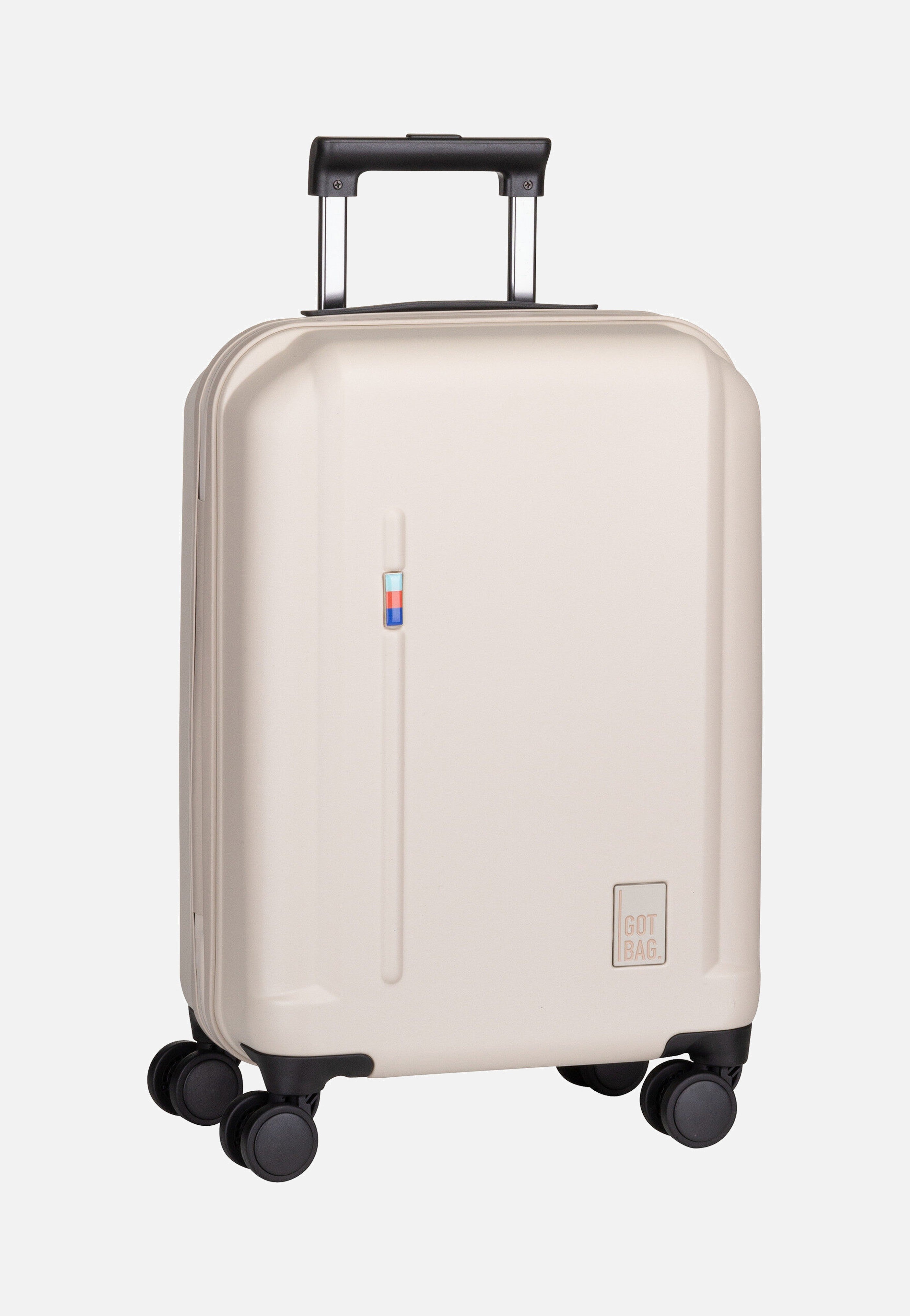GOT BAG - Re:Shell Cabin 2.0 Soft Shell - Suitcase | Neutral-Image
