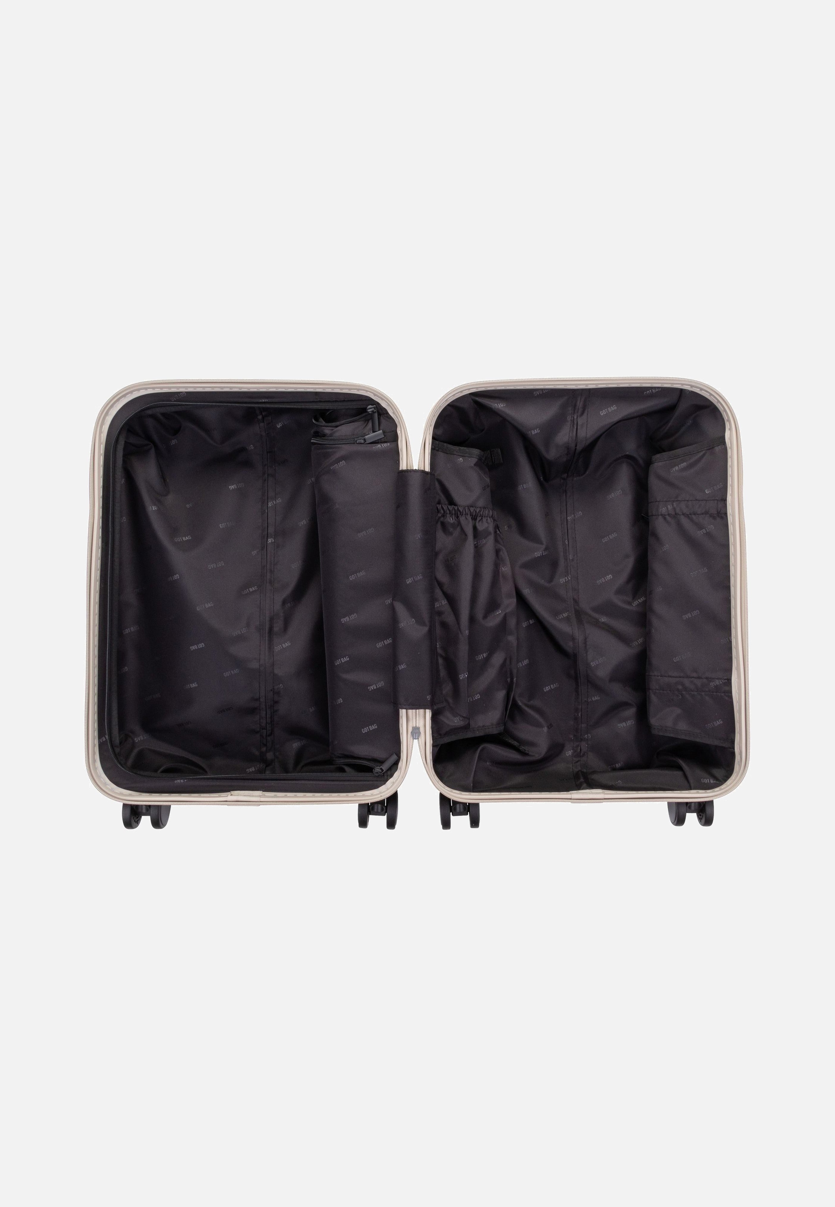 GOT BAG Re:Shell Cabin 2.0 Soft Shell Koffer
