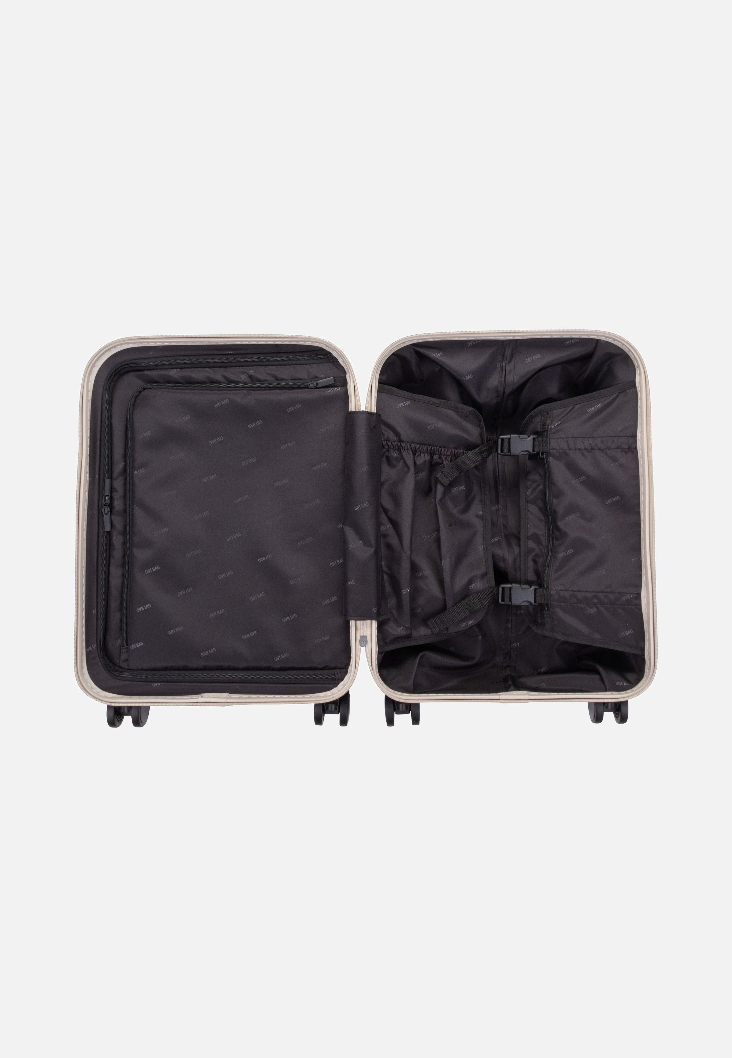 GOT BAG Re:Shell Cabin 2.0 Soft Shell Koffer