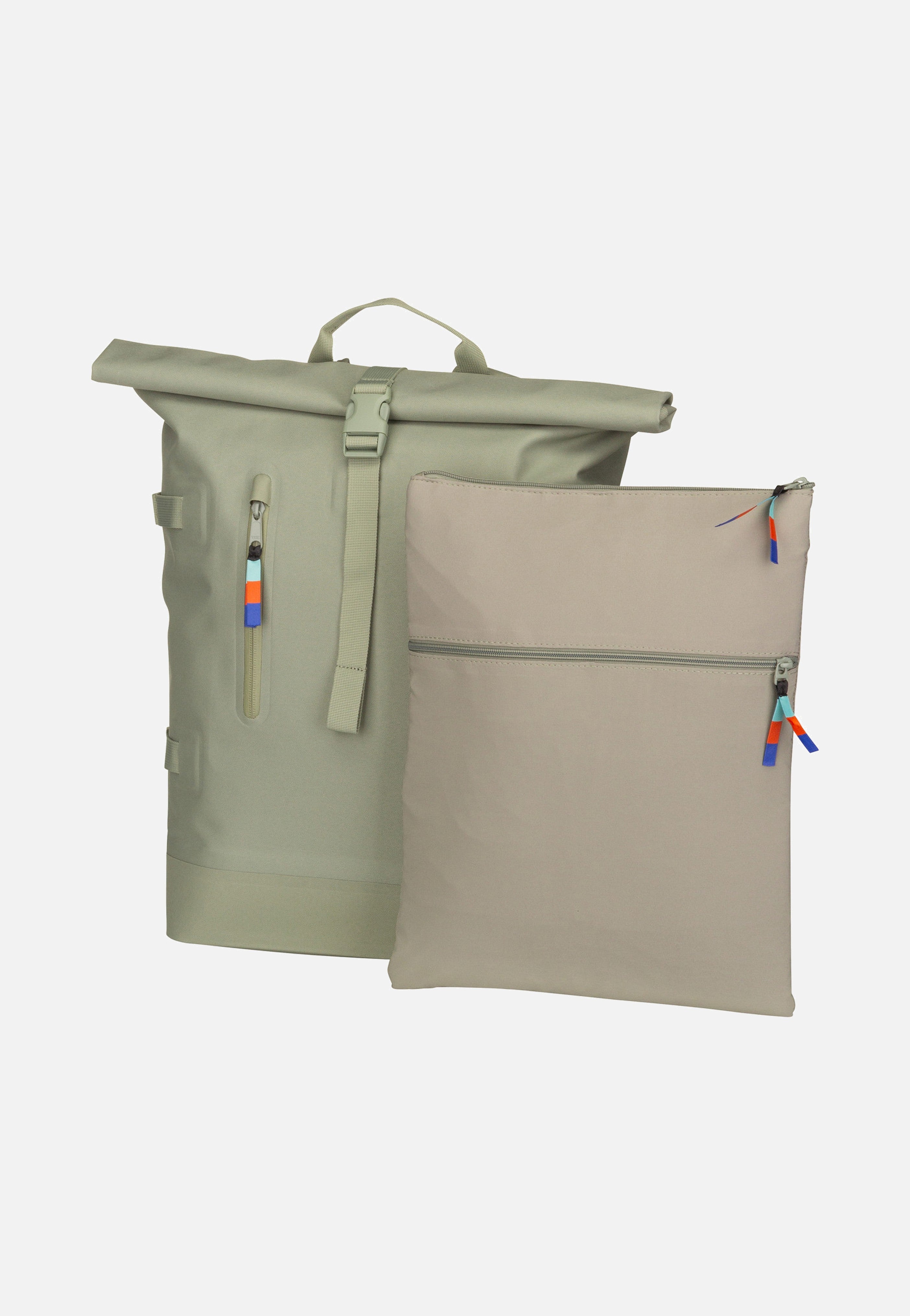 GOT BAG - Rolltop 2.0 Bass - Rolltop Backpack | Neutral-Image