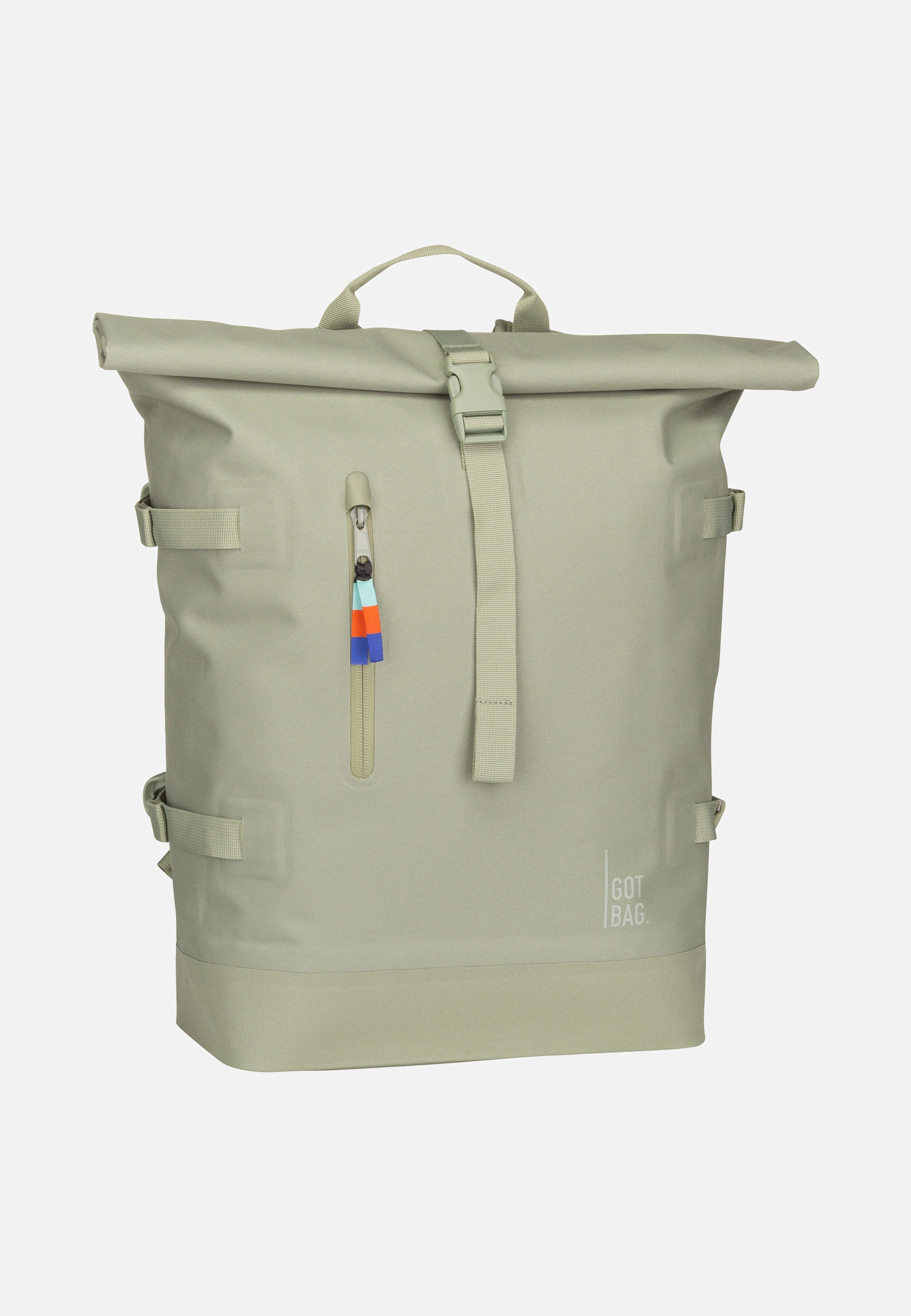 GOT BAG - Rolltop 2.0 Bass - Rolltop Backpack | Neutral-Image