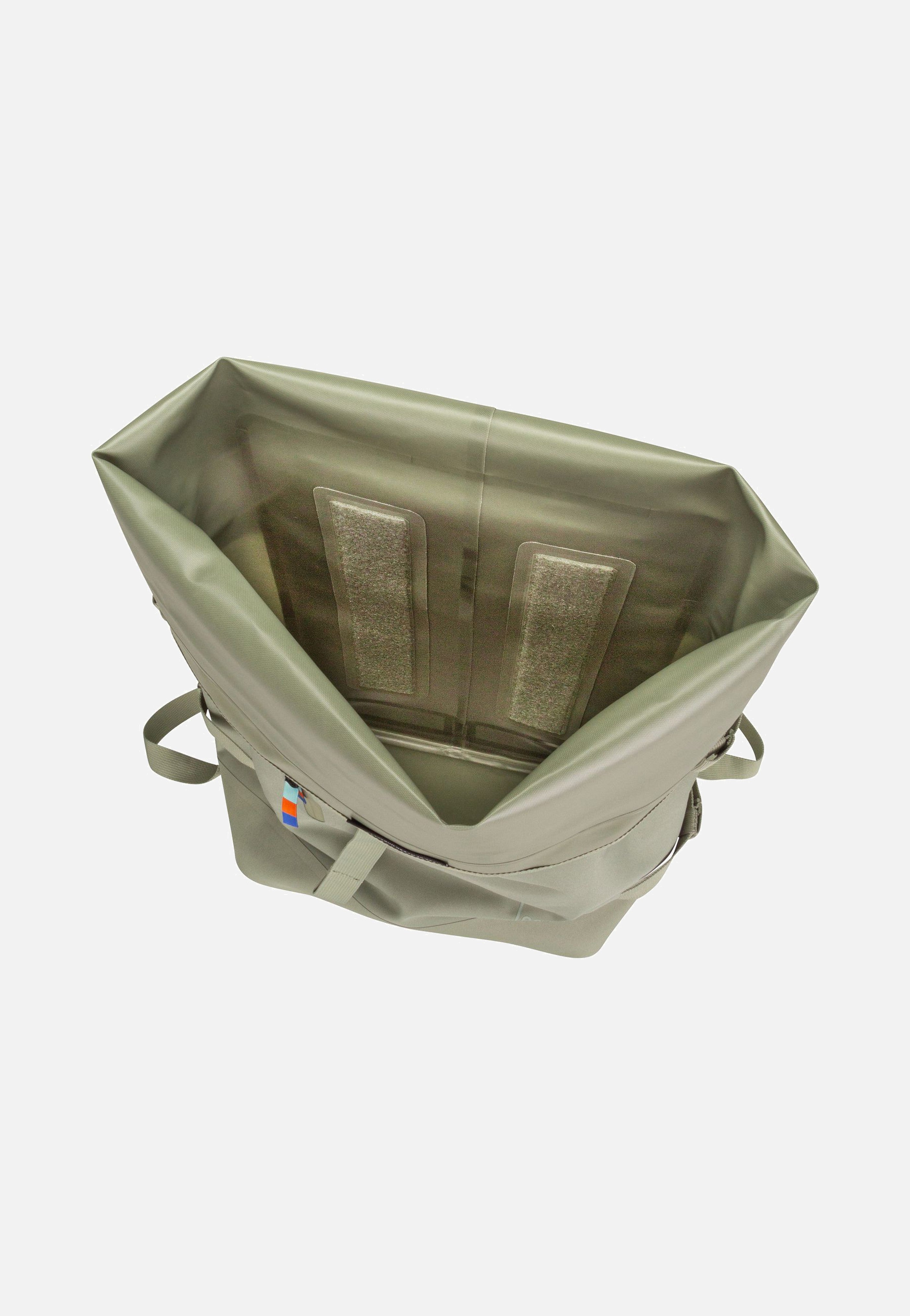 GOT BAG - Rolltop 2.0 Bass - Rolltop Backpack | Neutral-Image