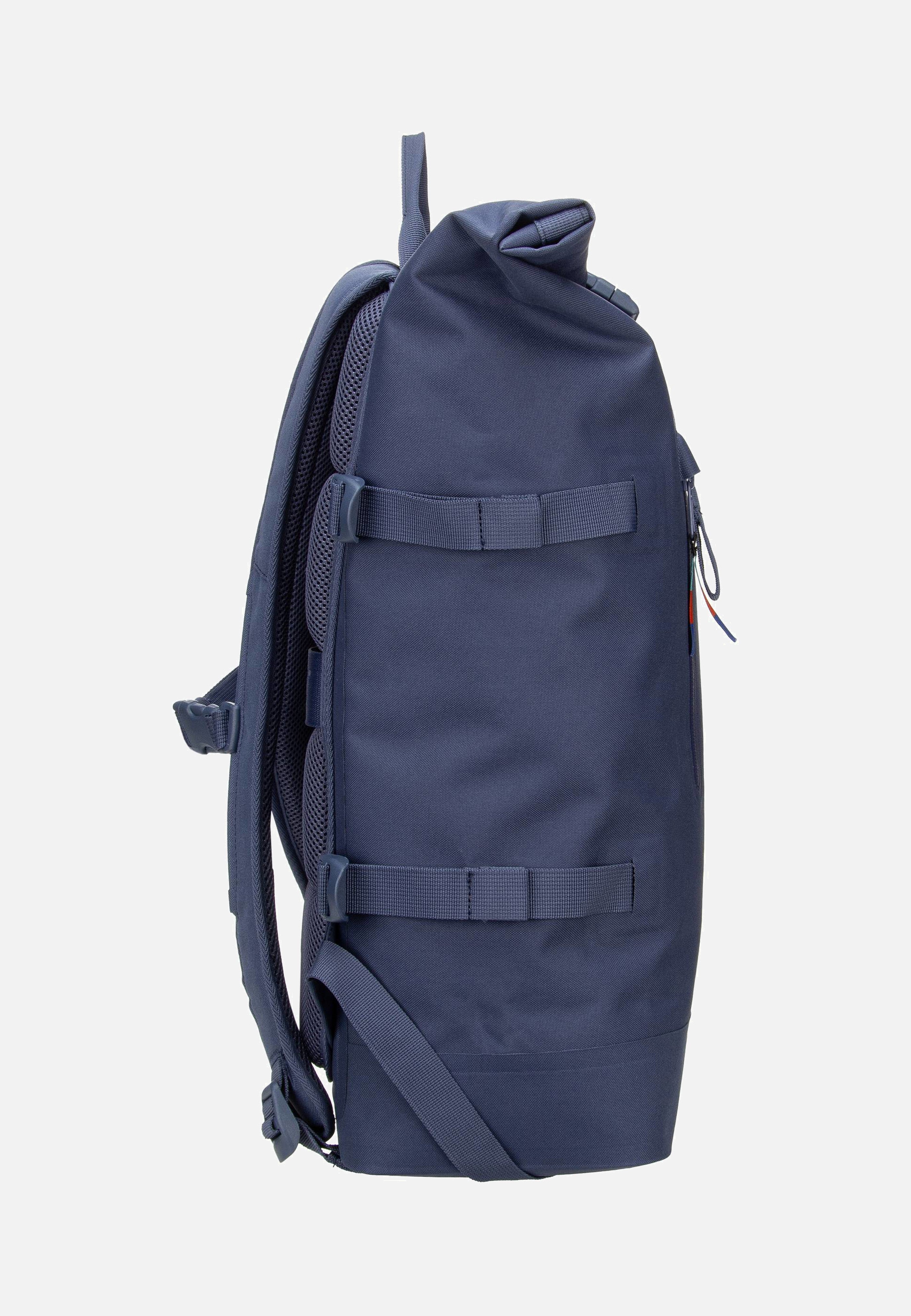 GOT BAG Rolltop 2.0 Ocean Blue Rolltop Rucksack