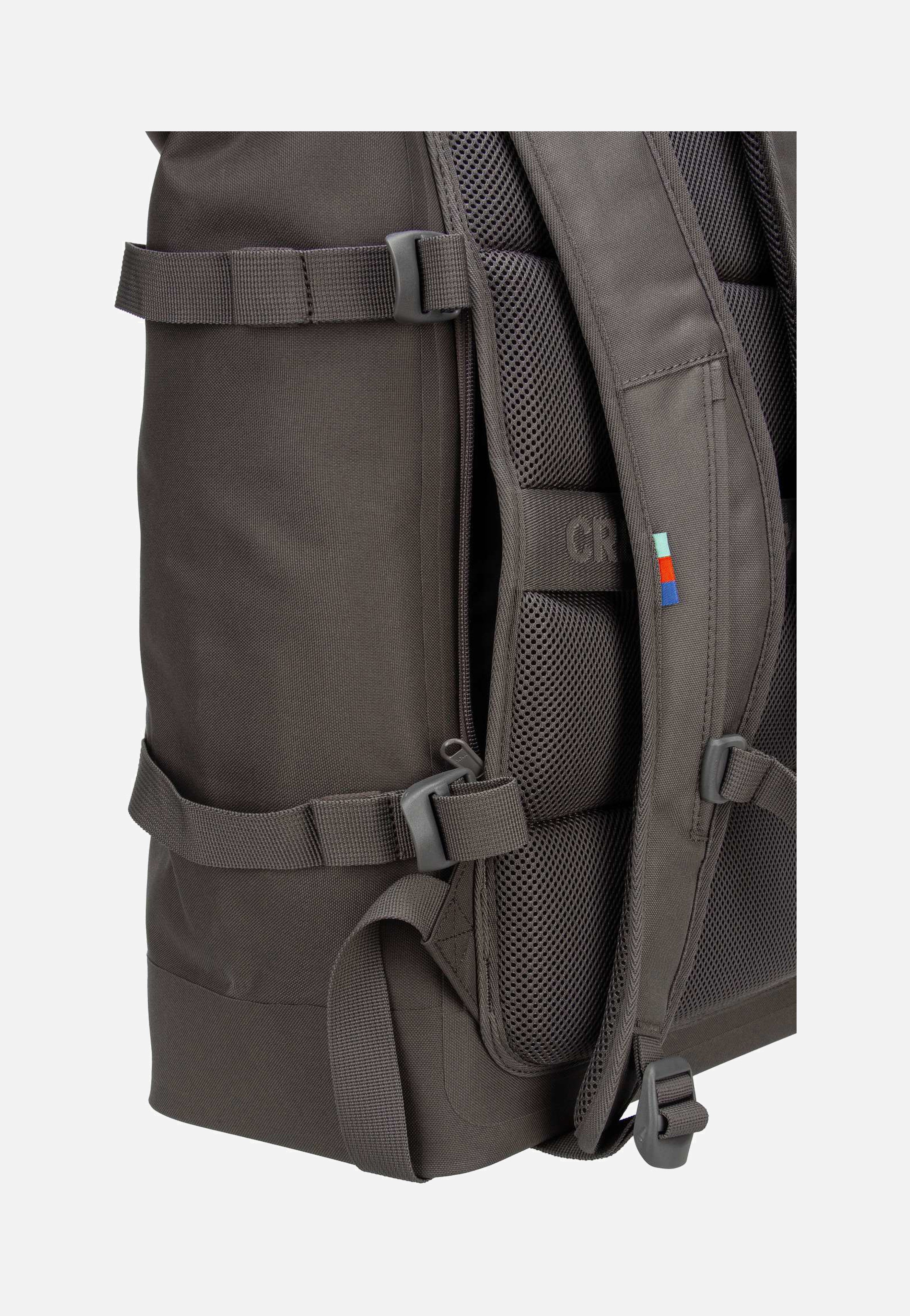 GOT BAG - Rolltop 2.0 Shark - Rolltop Backpack | Neutral-Image