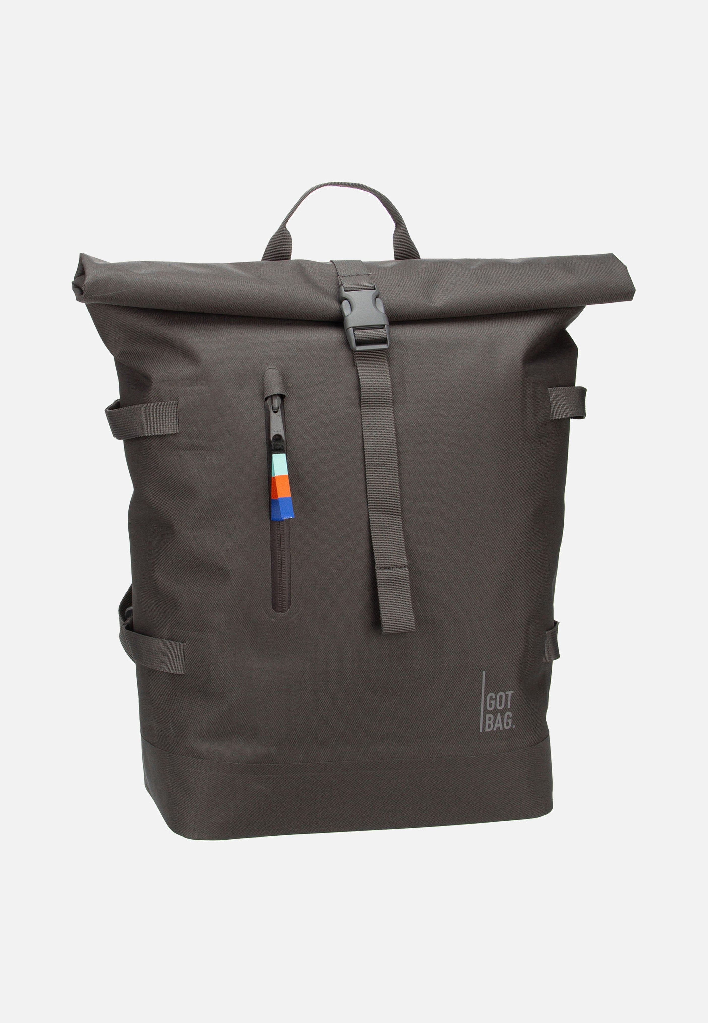 GOT BAG - Rolltop 2.0 Shark - Rolltop Backpack | Neutral-Image