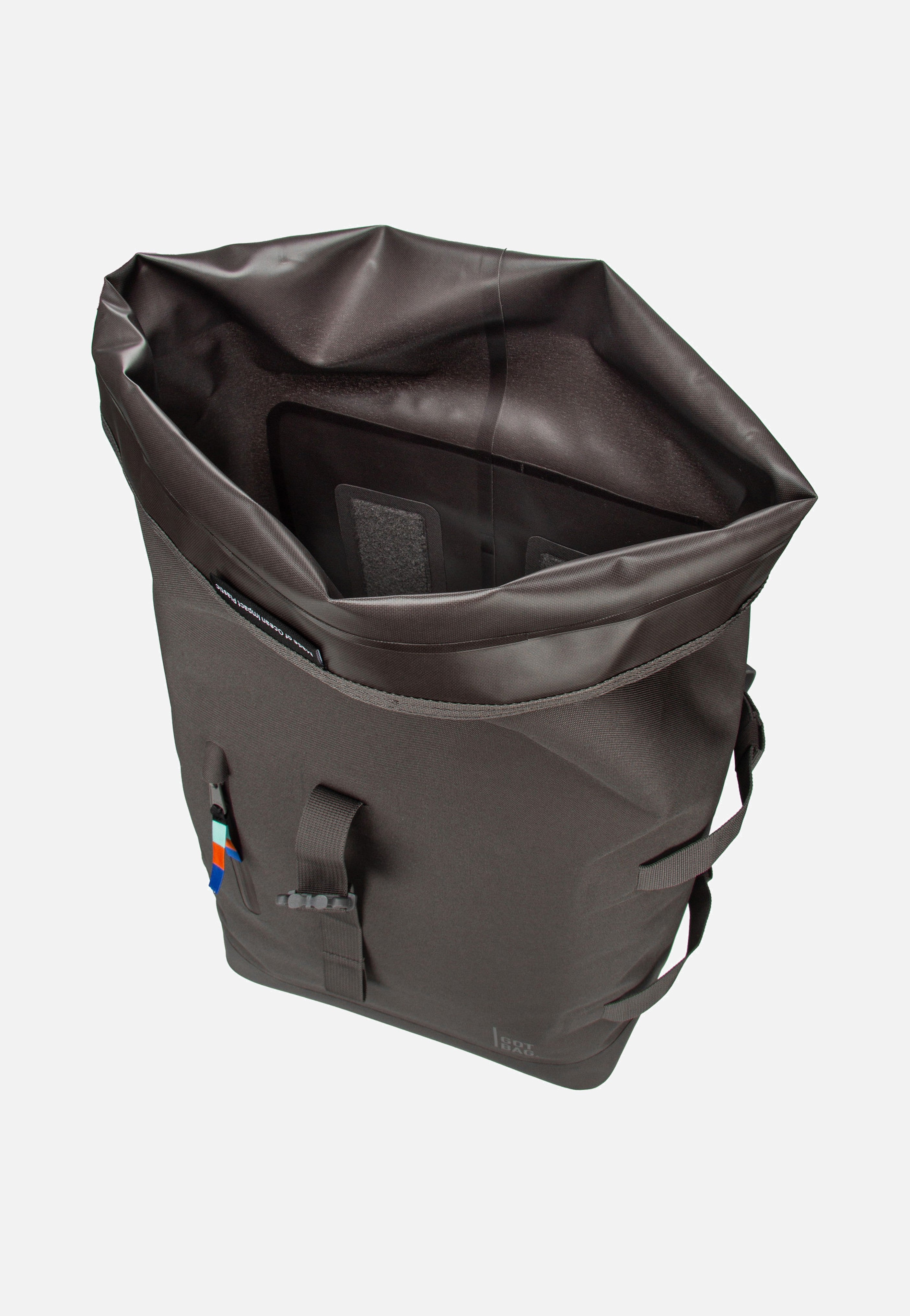 GOT BAG - Rolltop 2.0 Shark - Rolltop Backpack | Neutral-Image