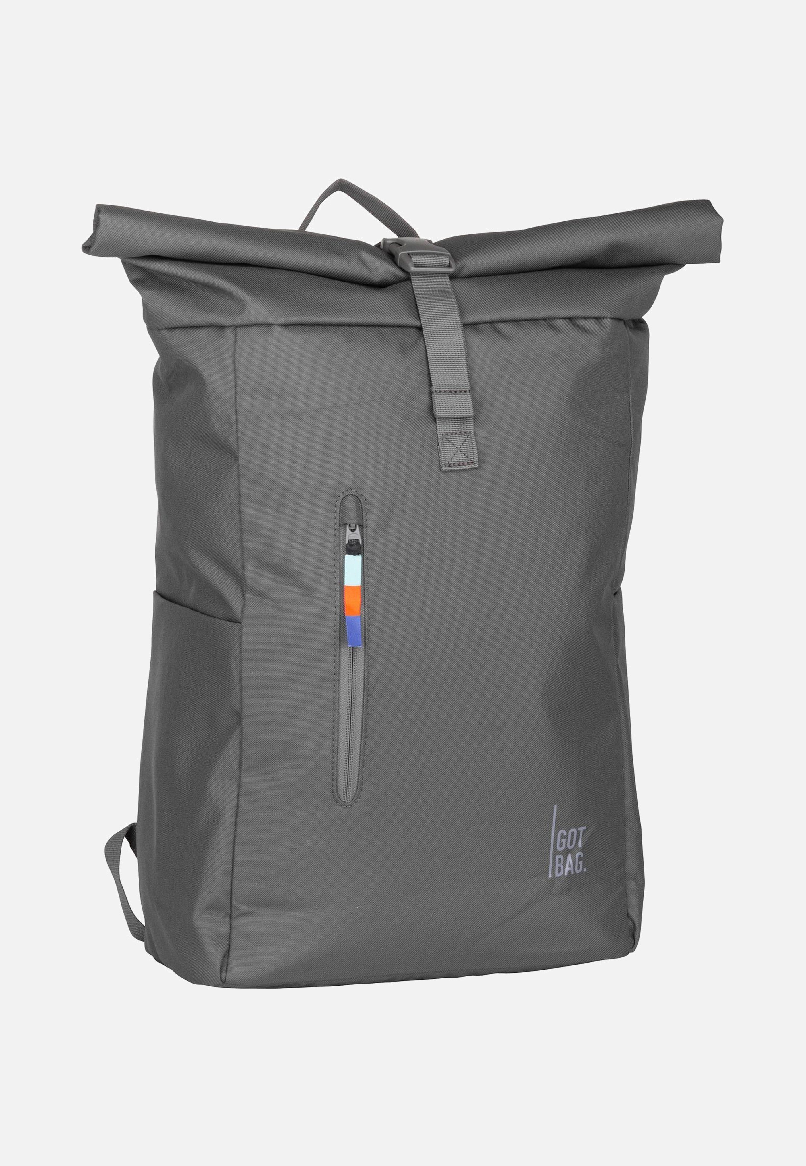 GOT BAG - Rolltop Easy Shark - Rolltop Backpack | Neutral-Image