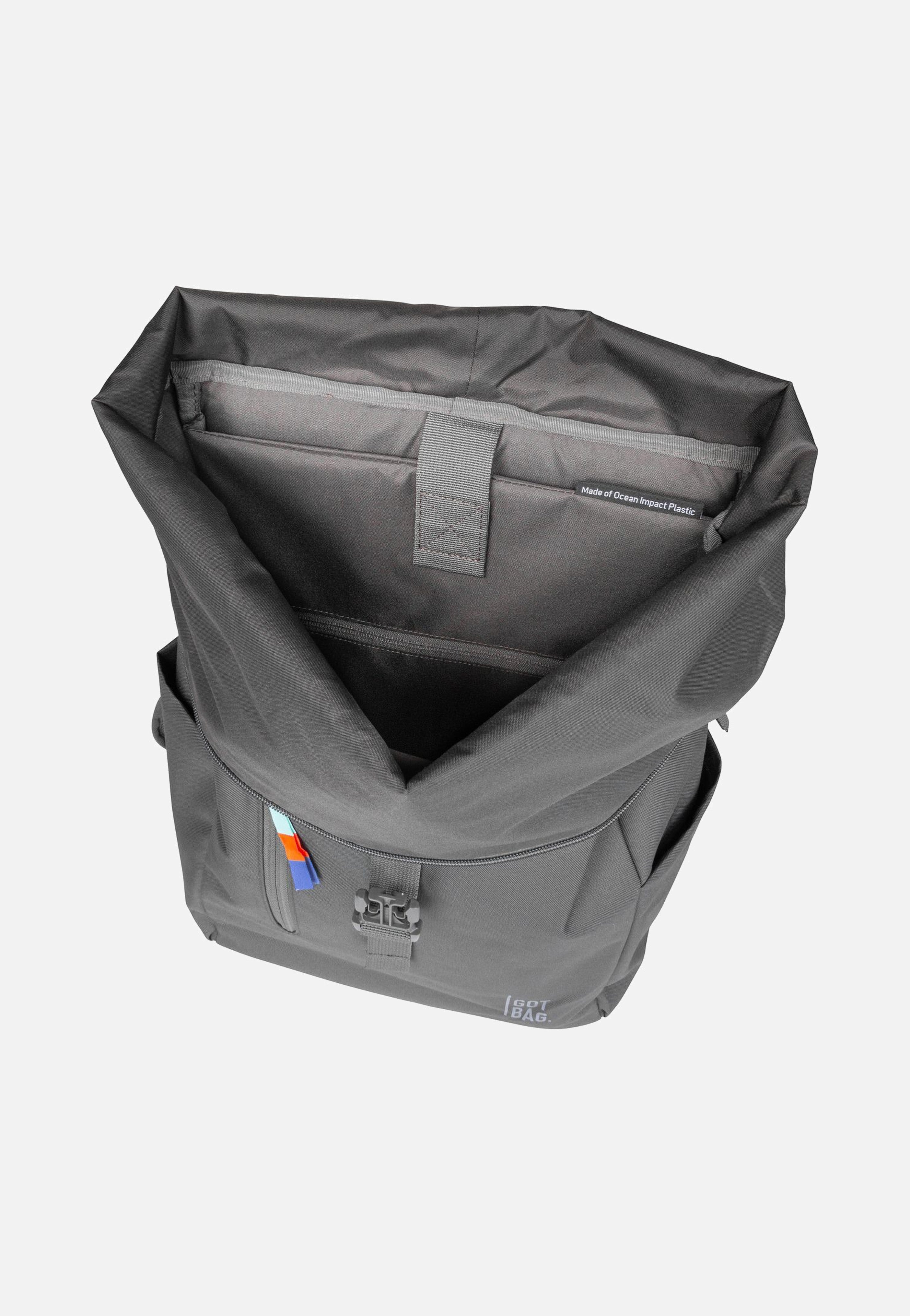 GOT BAG - Rolltop Easy Shark - Rolltop Backpack | Neutral-Image