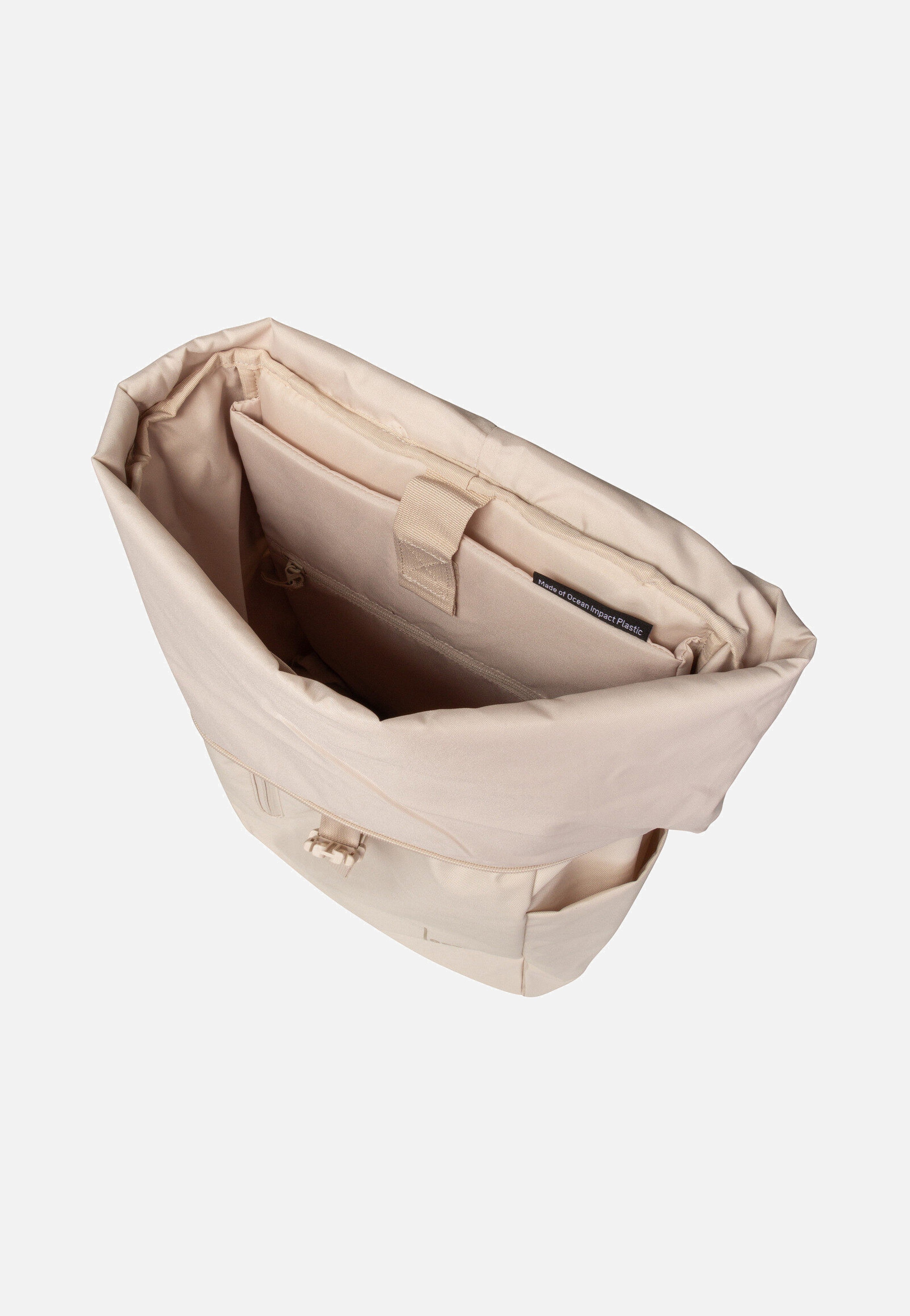 GOT BAG - Rolltop Easy Soft Shell - Rolltop Backpack | Neutral-Image