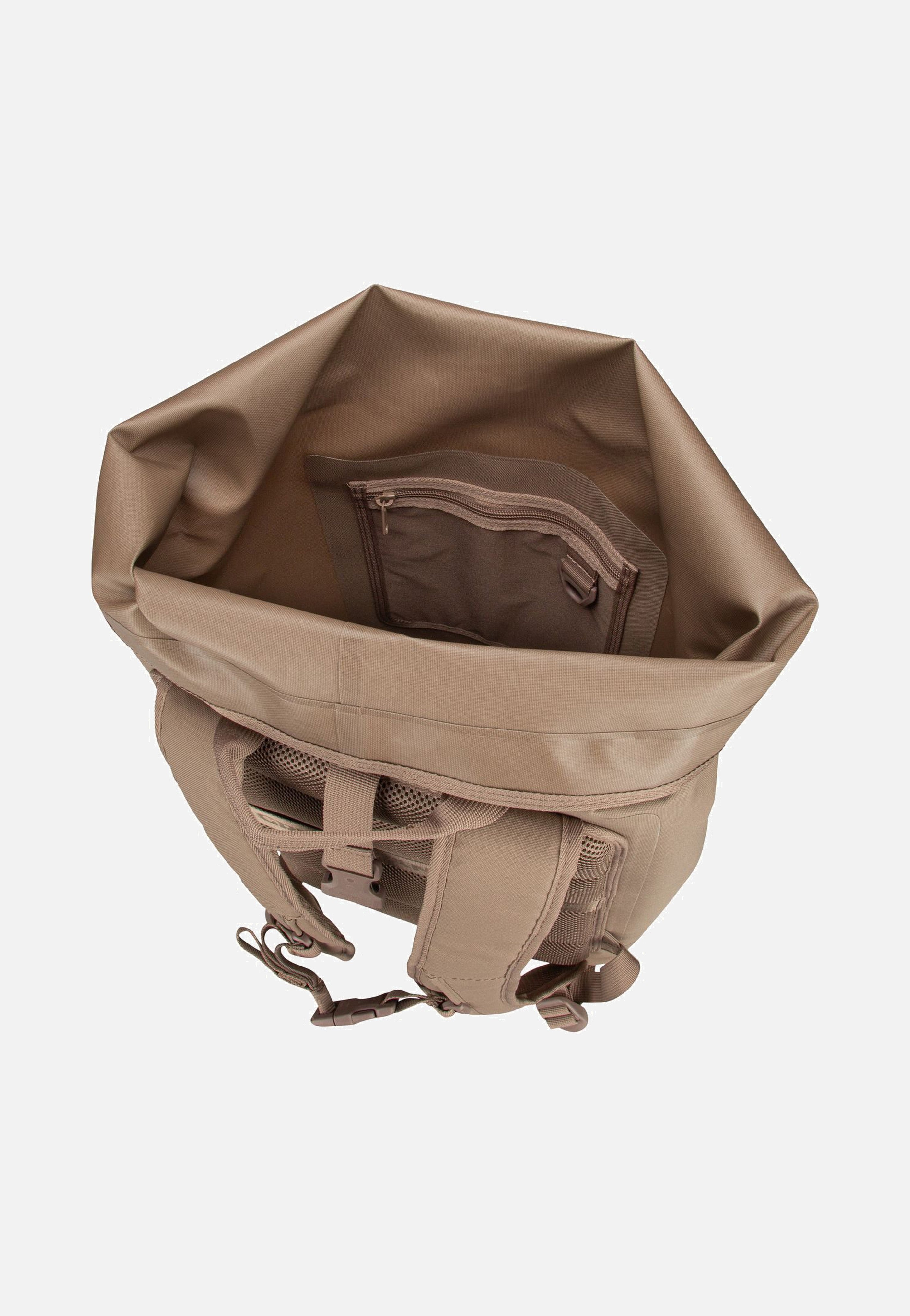 GOT BAG - Rolltop Lite 2.0 Monochrome Oyster - Rolltop Backpack | Neutral-Image