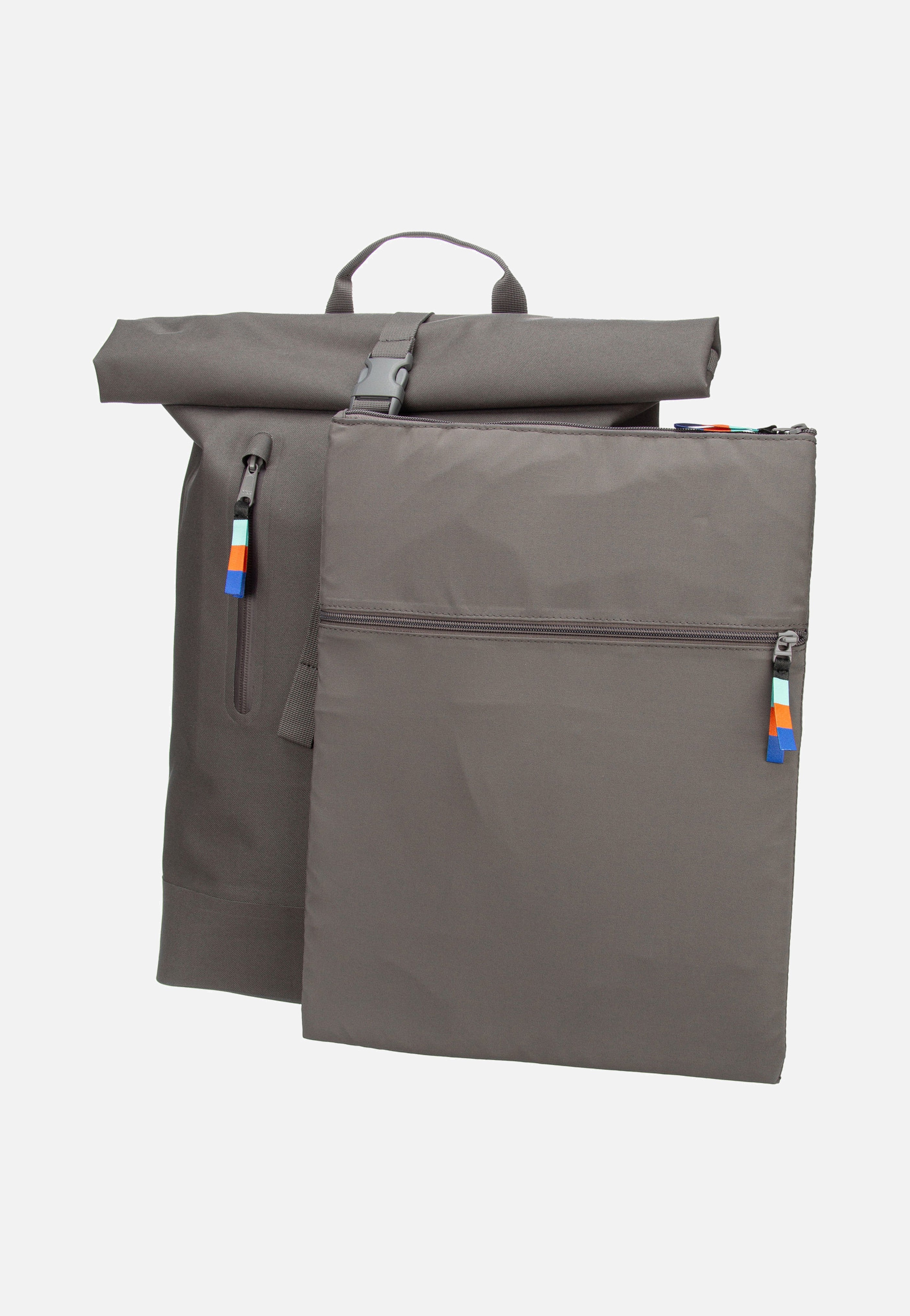 GOT BAG - Rolltop Lite 2.0 Shark - Rolltop Backpack | Neutral-Image