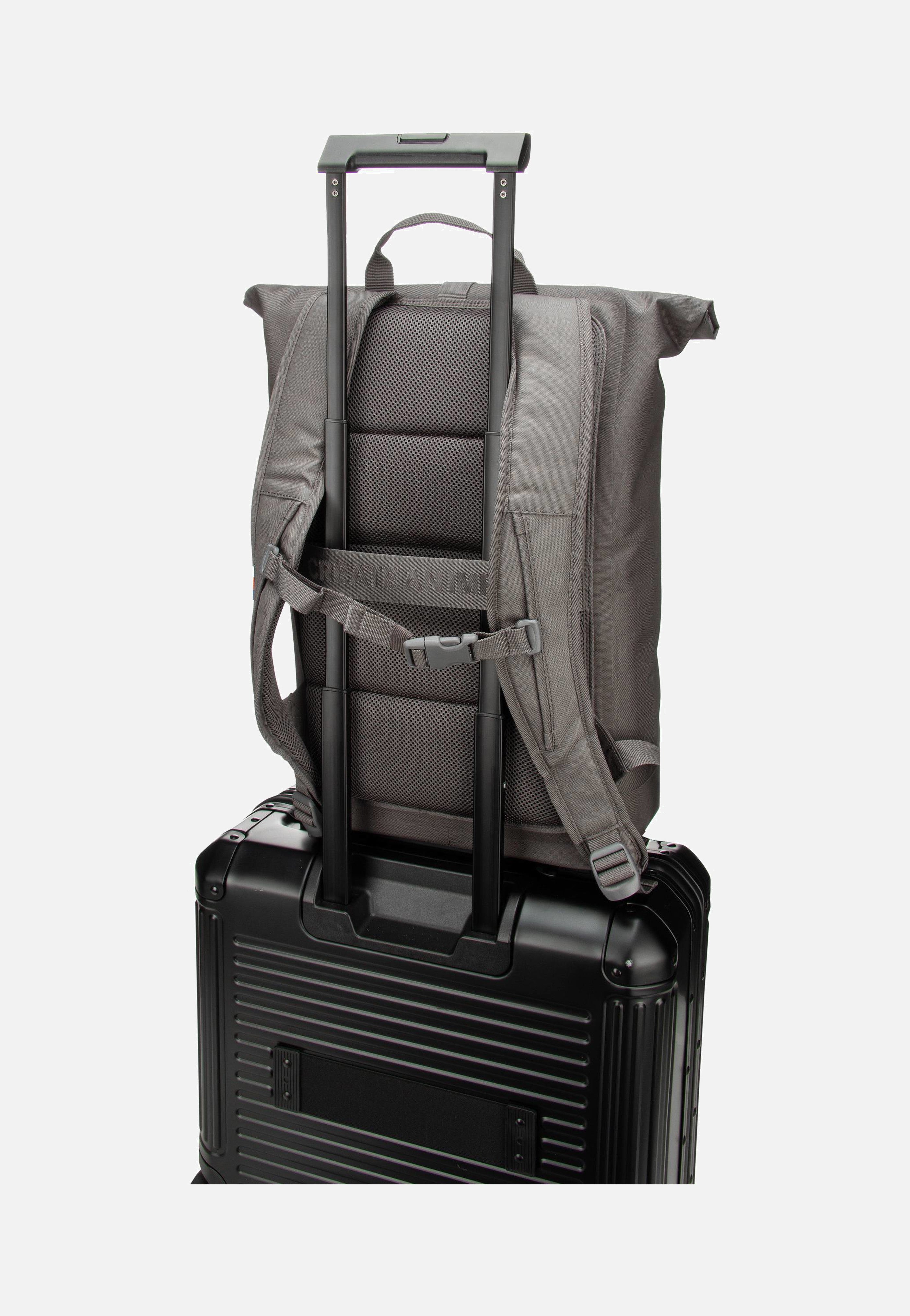 GOT BAG - Rolltop Lite 2.0 Shark - Rolltop Backpack | Neutral-Image