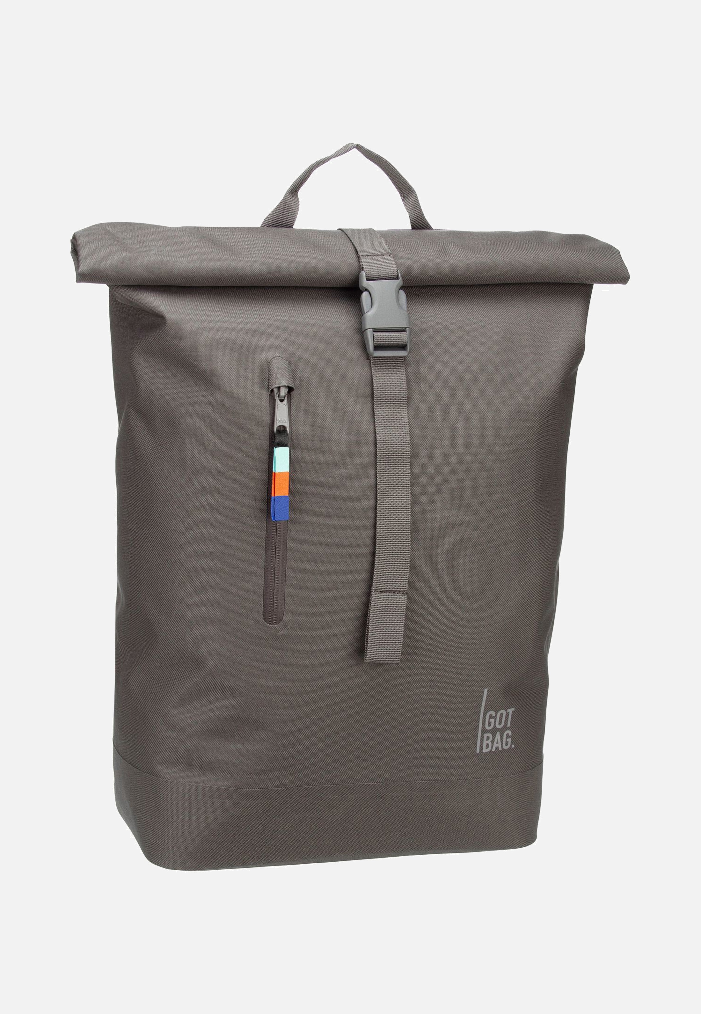GOT BAG - Rolltop Lite 2.0 Shark - Rolltop Backpack | Neutral-Image