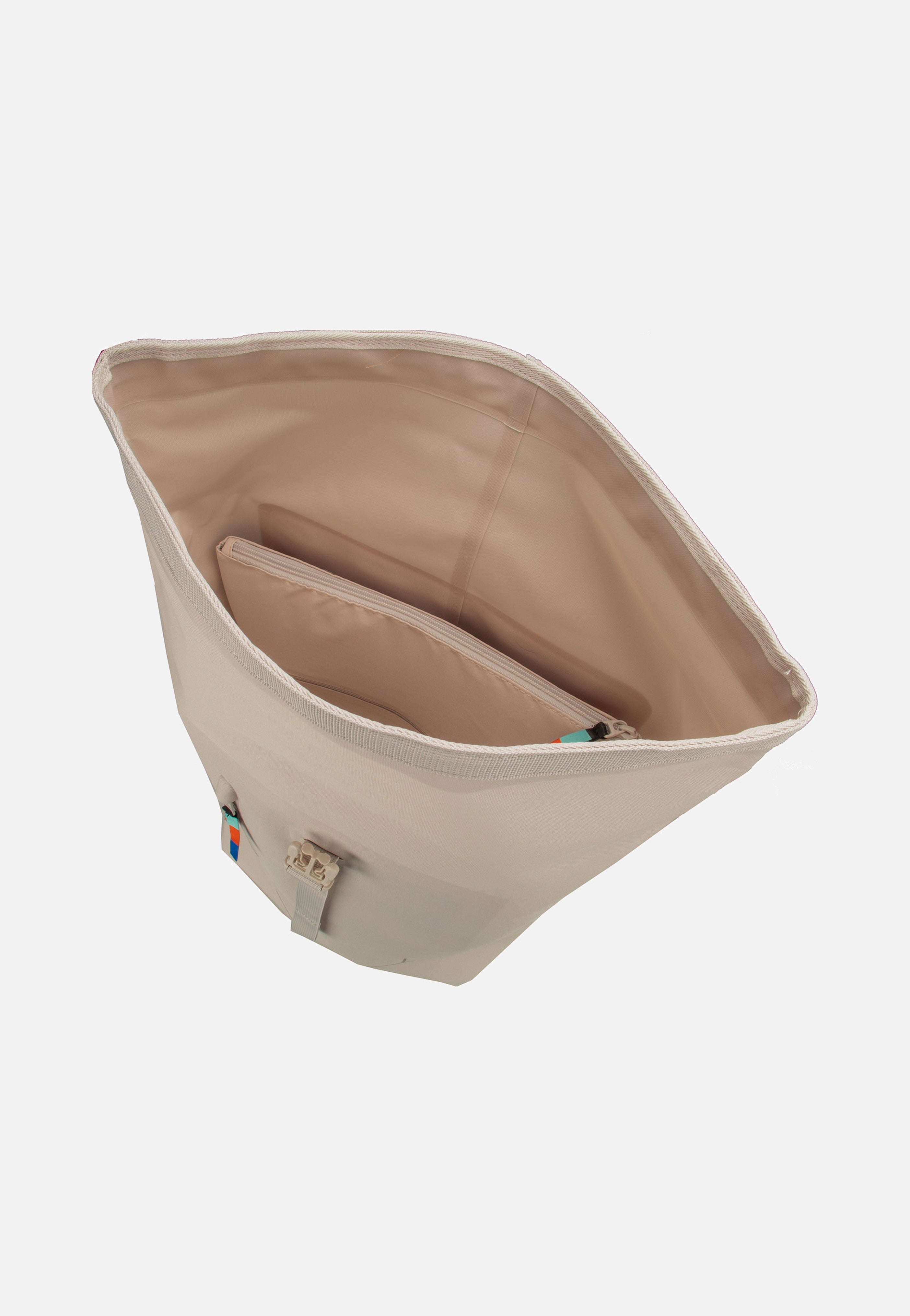 GOT BAG - Rolltop Lite 2.0 Soft Shell - Rolltop Backpack | Neutral-Image