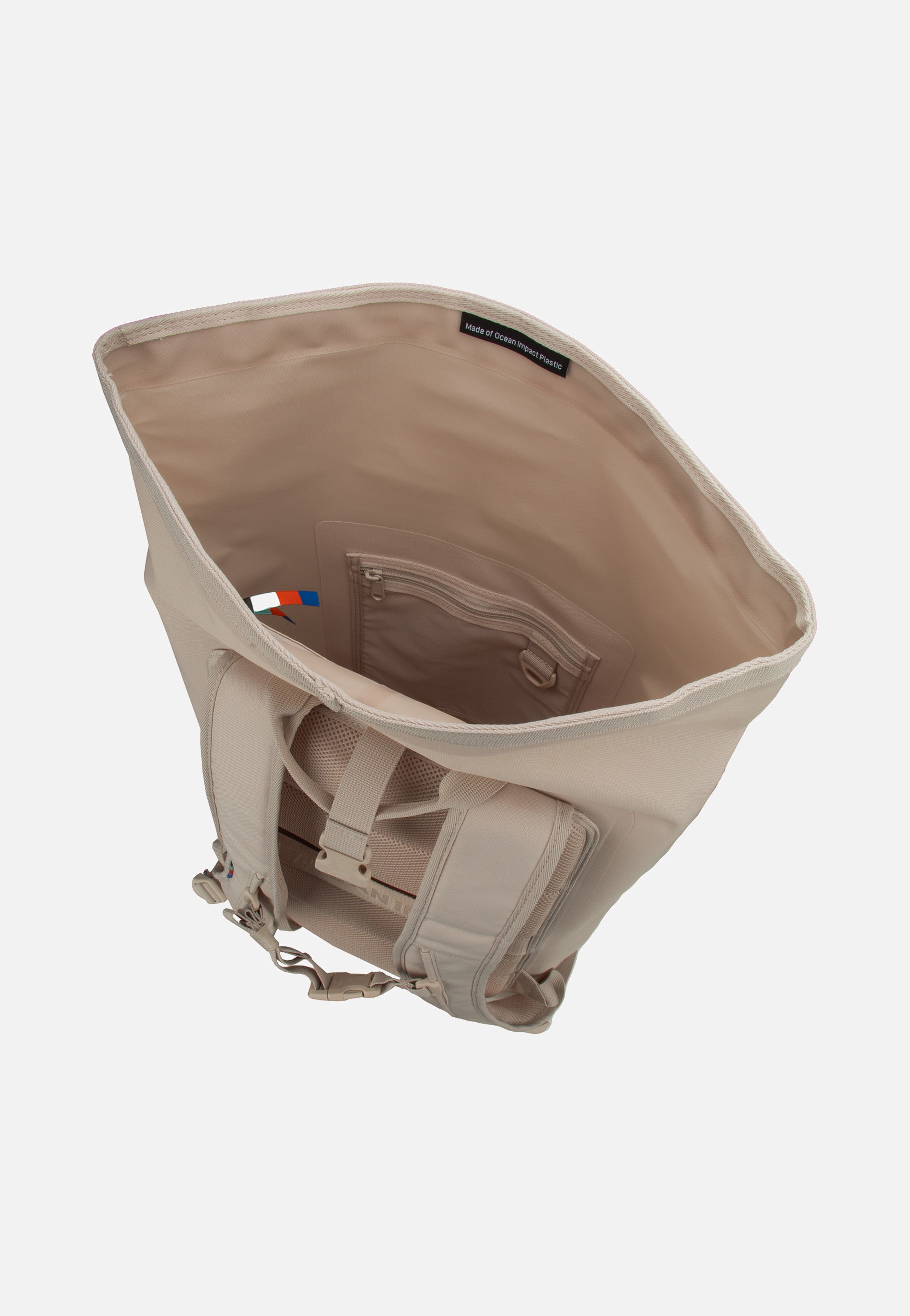 GOT BAG - Rolltop Lite 2.0 Soft Shell - Rolltop Backpack | Neutral-Image