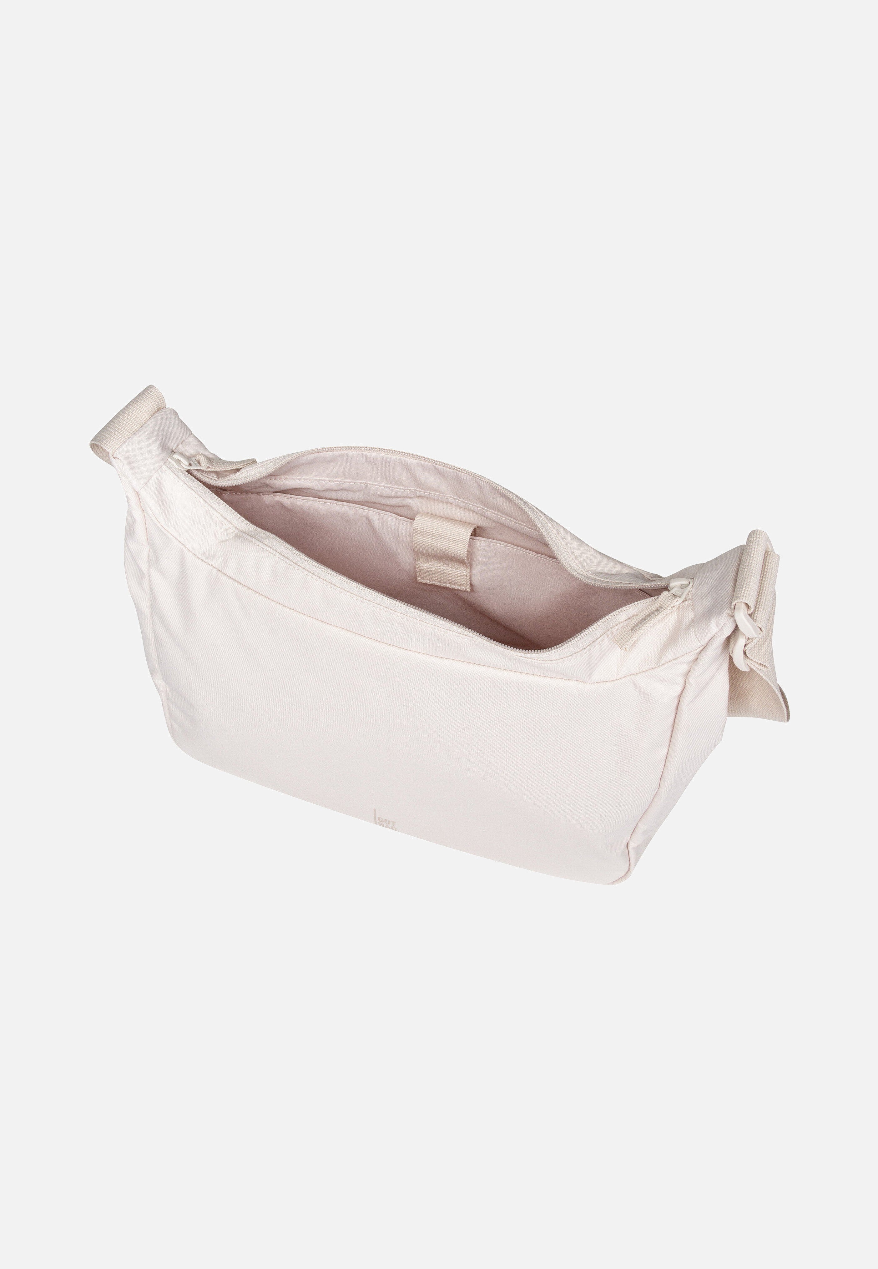 GOT BAG - Square Bag Large Monochrome Soft Shell - Shoulder Bag | Neutral-Image