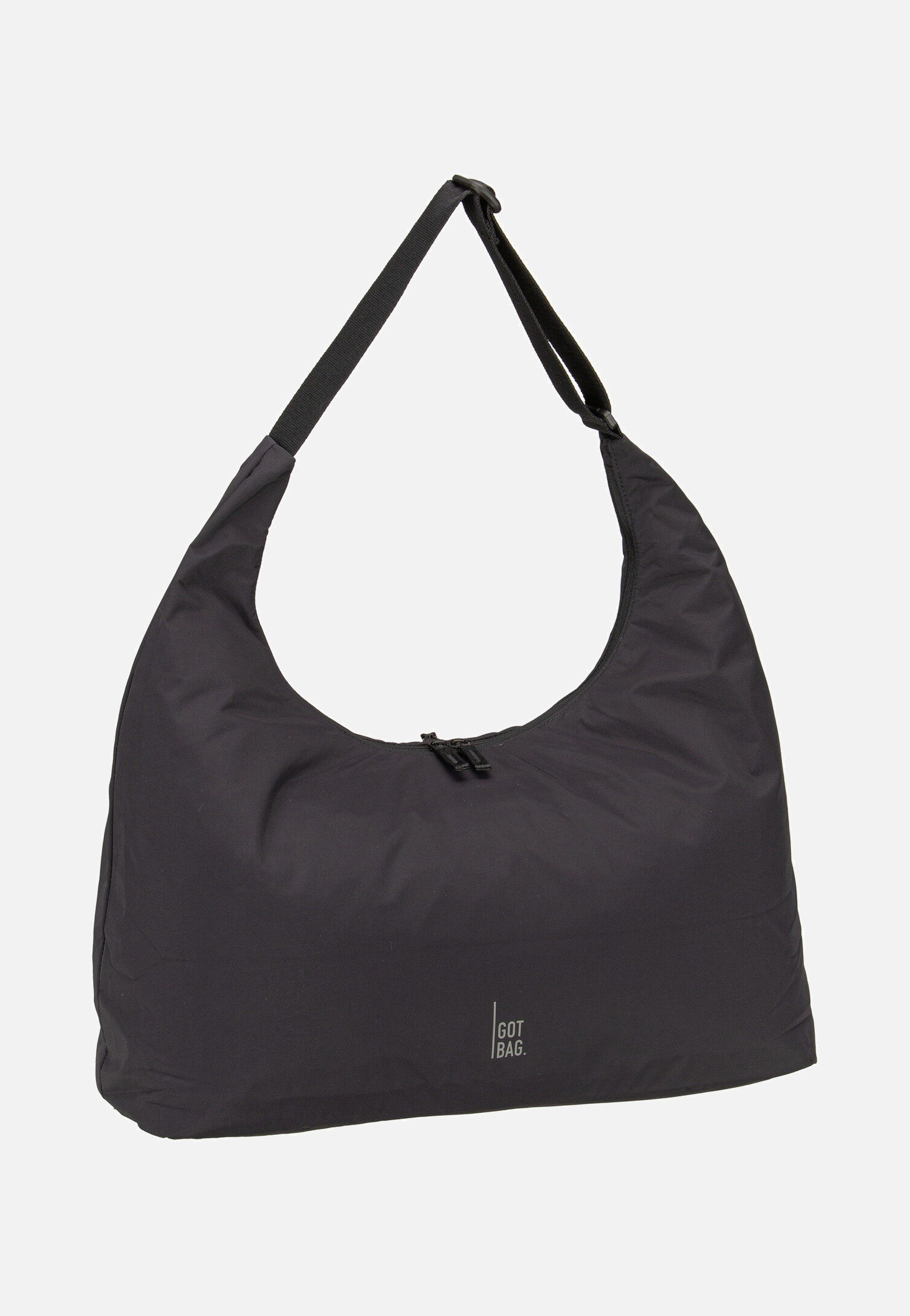 GOT BAG - T-Shape Bag Large Monochrome Black - Shoulder Bag | Neutral-Image