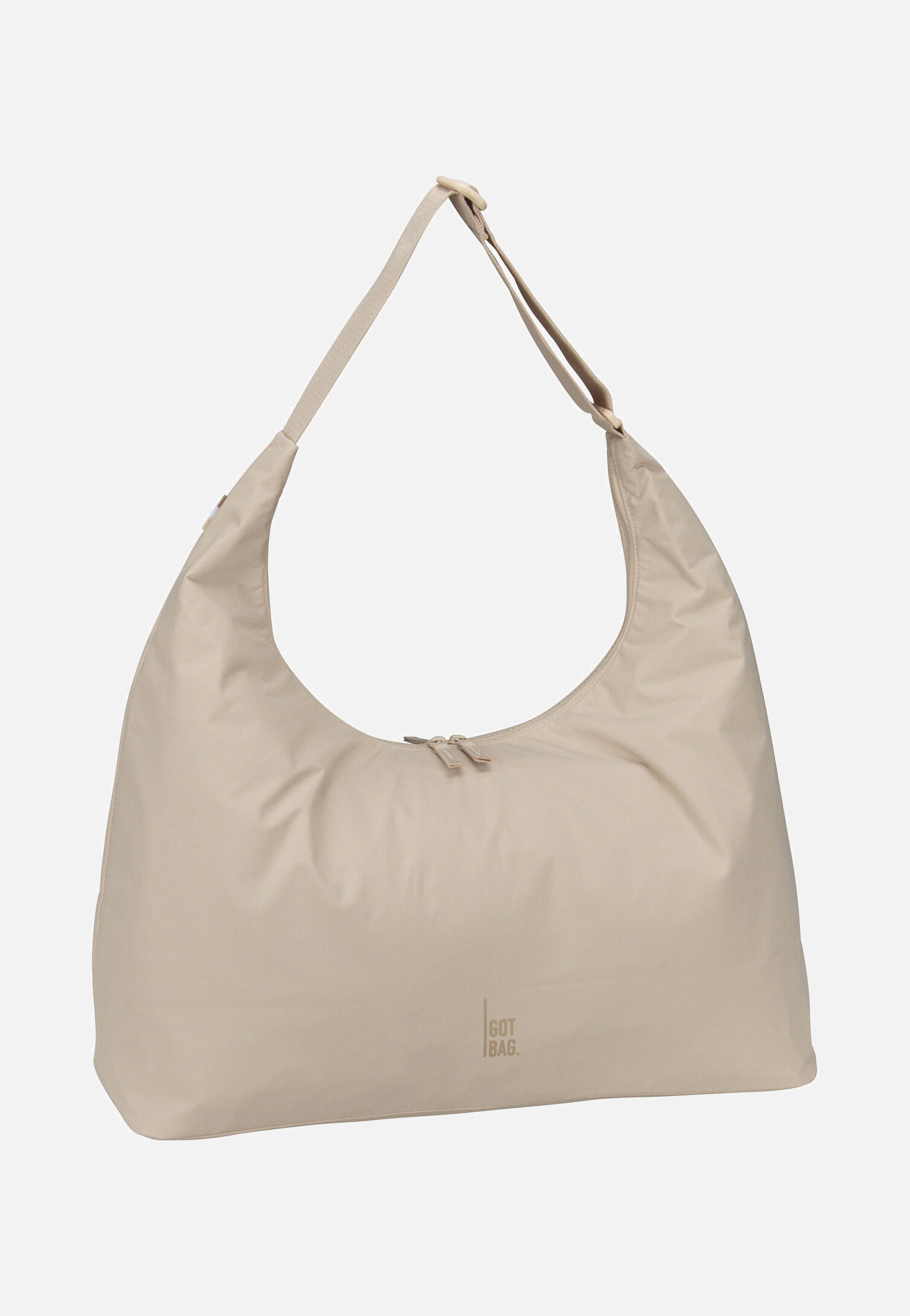 GOT BAG - T-Shape Bag Large Monochrome Soft Shell - Shoulder Bag | Neutral-Image