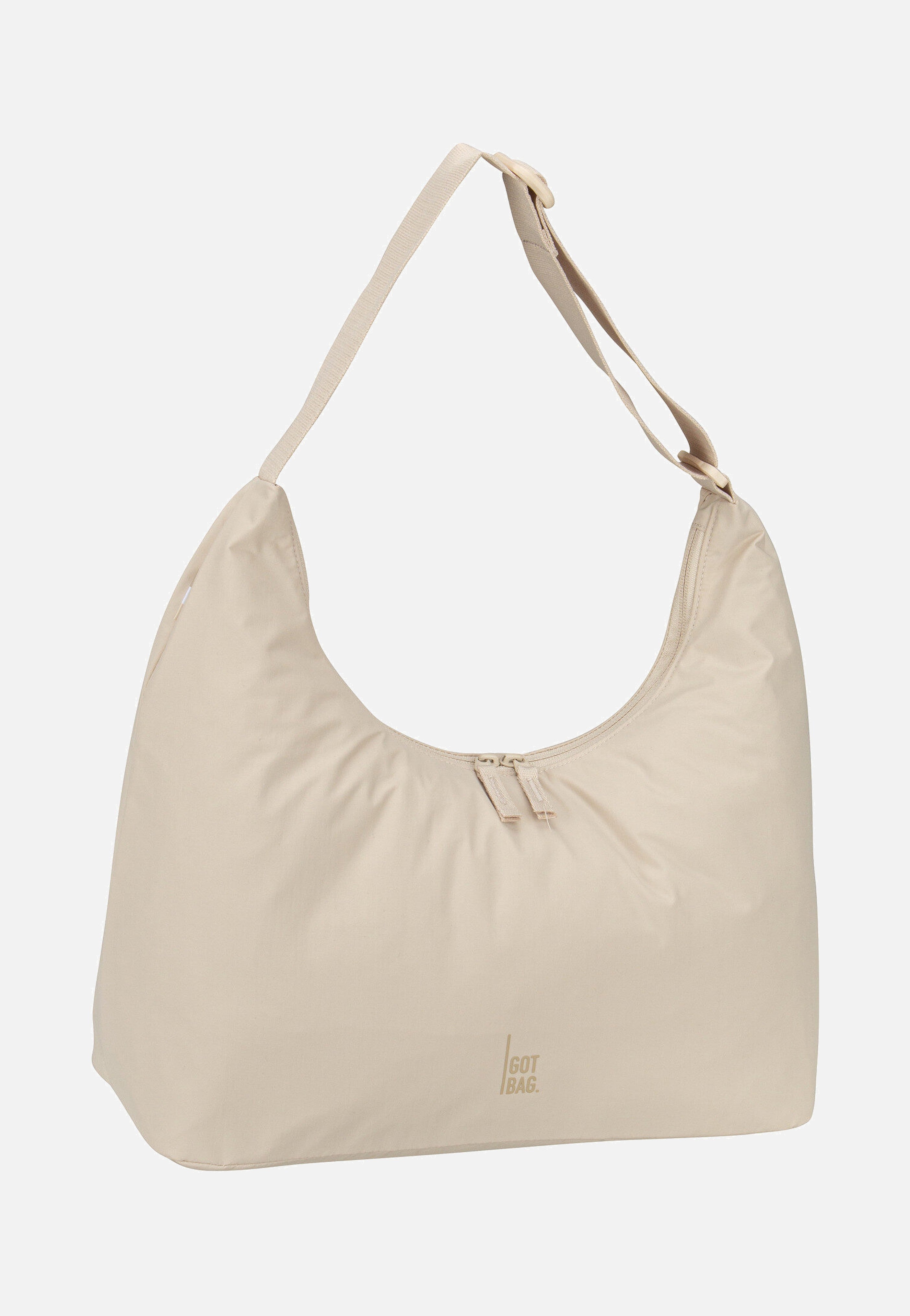 GOT BAG - T-Shape Bag Monochrome Soft Shell - Shoulder Bag | Neutral-Image