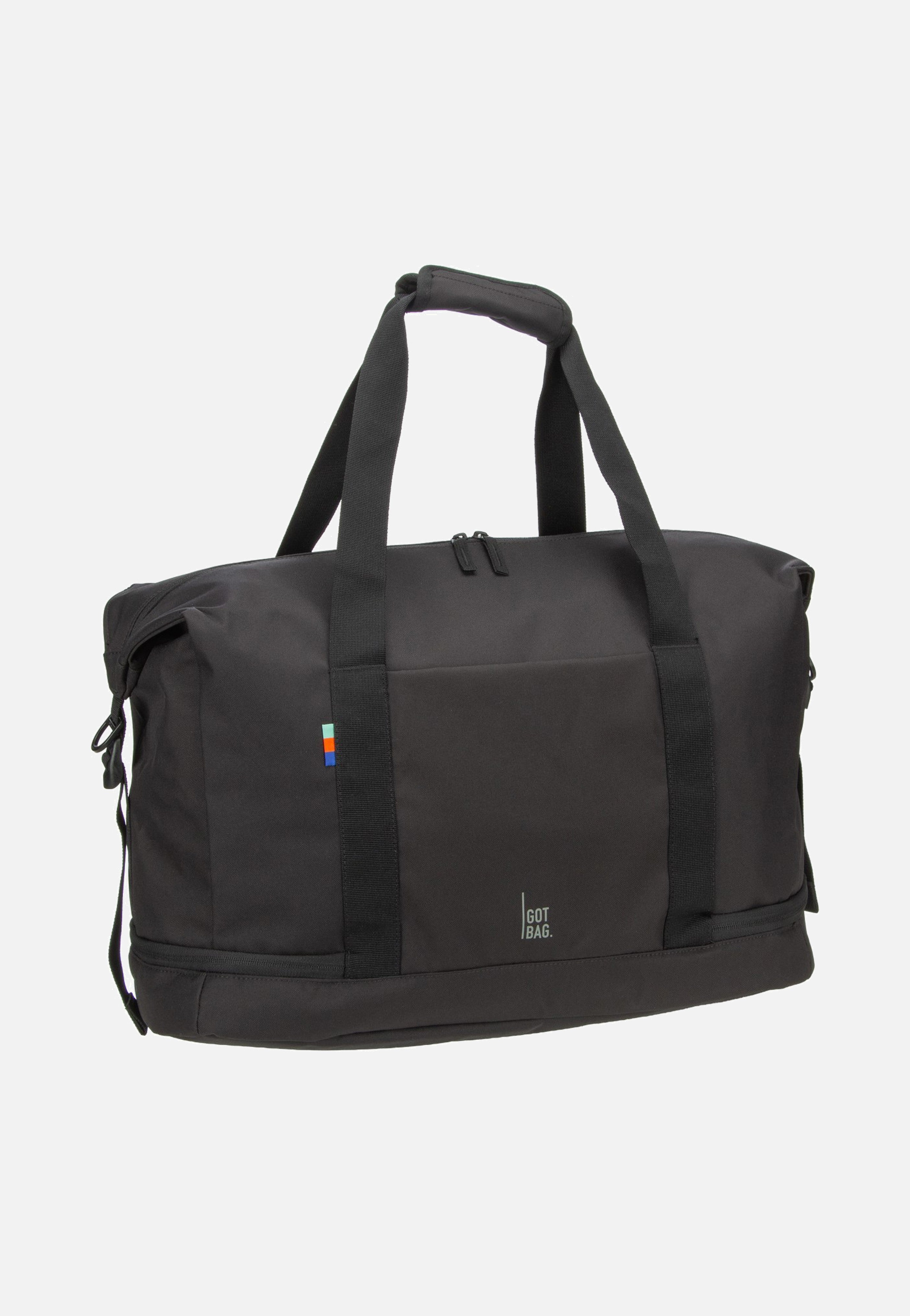 GOT BAG Weekend Bag Black Weekender