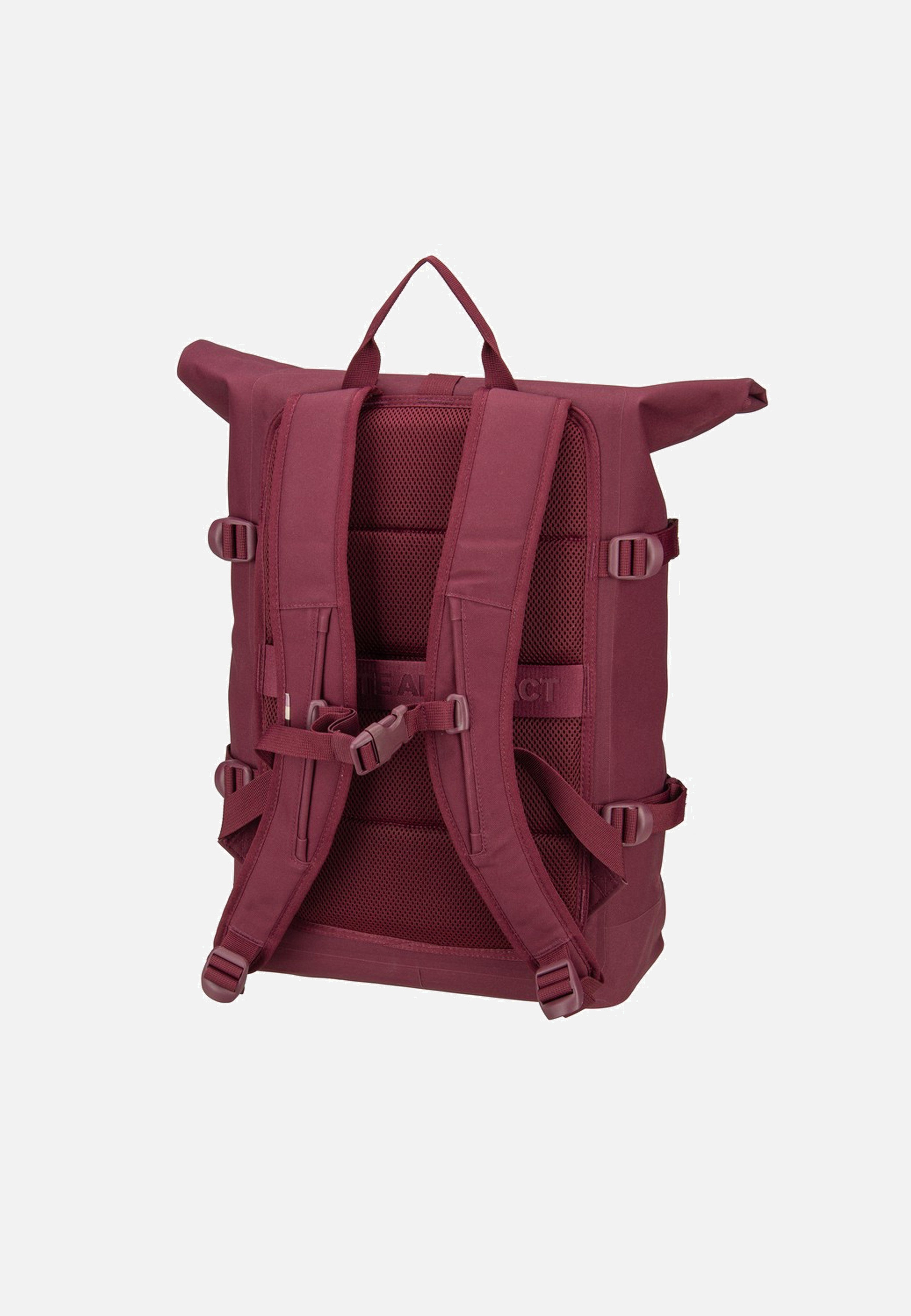 GOT BAG - Rolltop 2.0 Monochrome Kraken - Rolltop Backpack | Neutral-Image