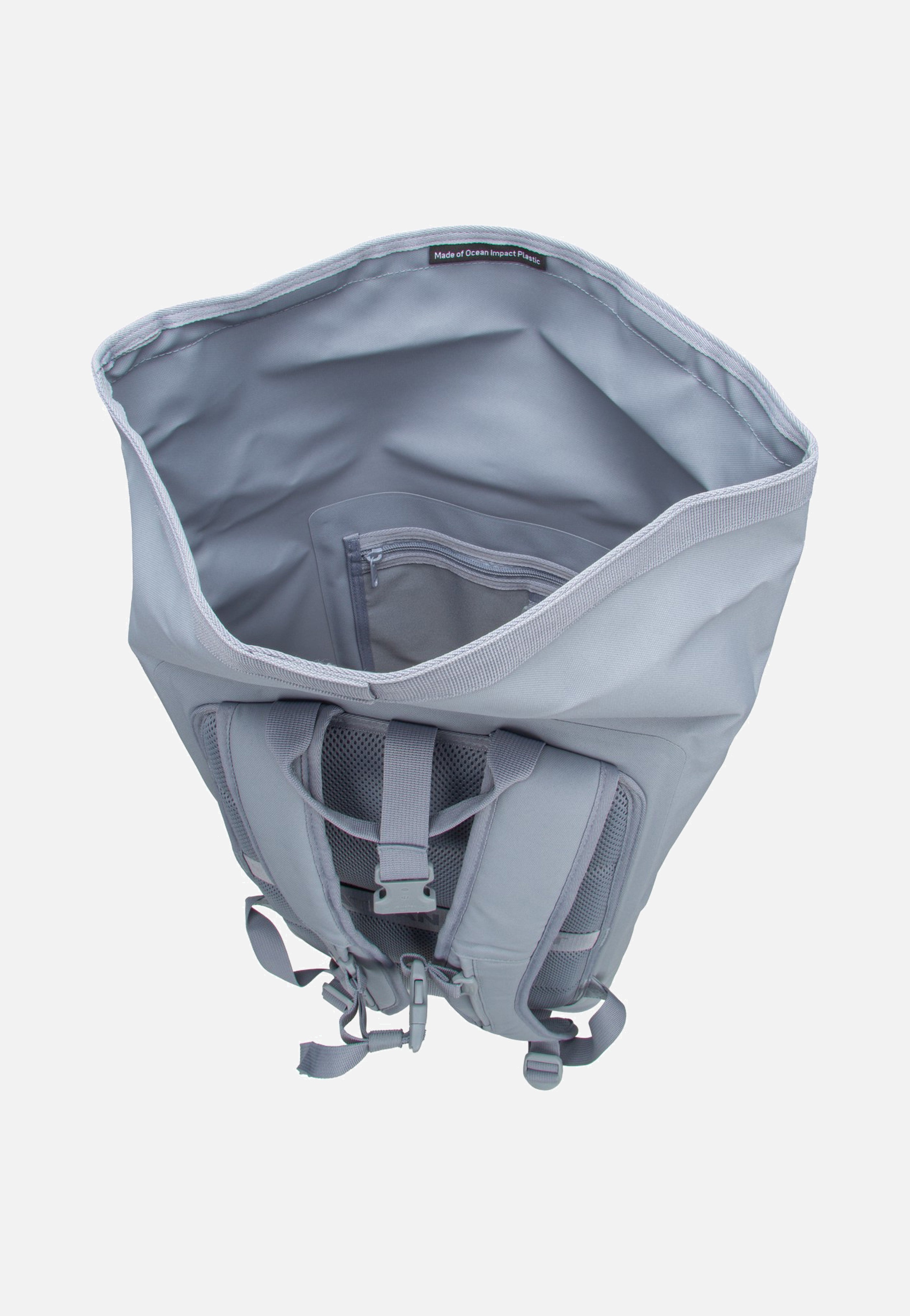 GOT BAG - Rolltop Lite 2.0 Monochrome Marlin - Rolltop Backpack | Neutral-Image