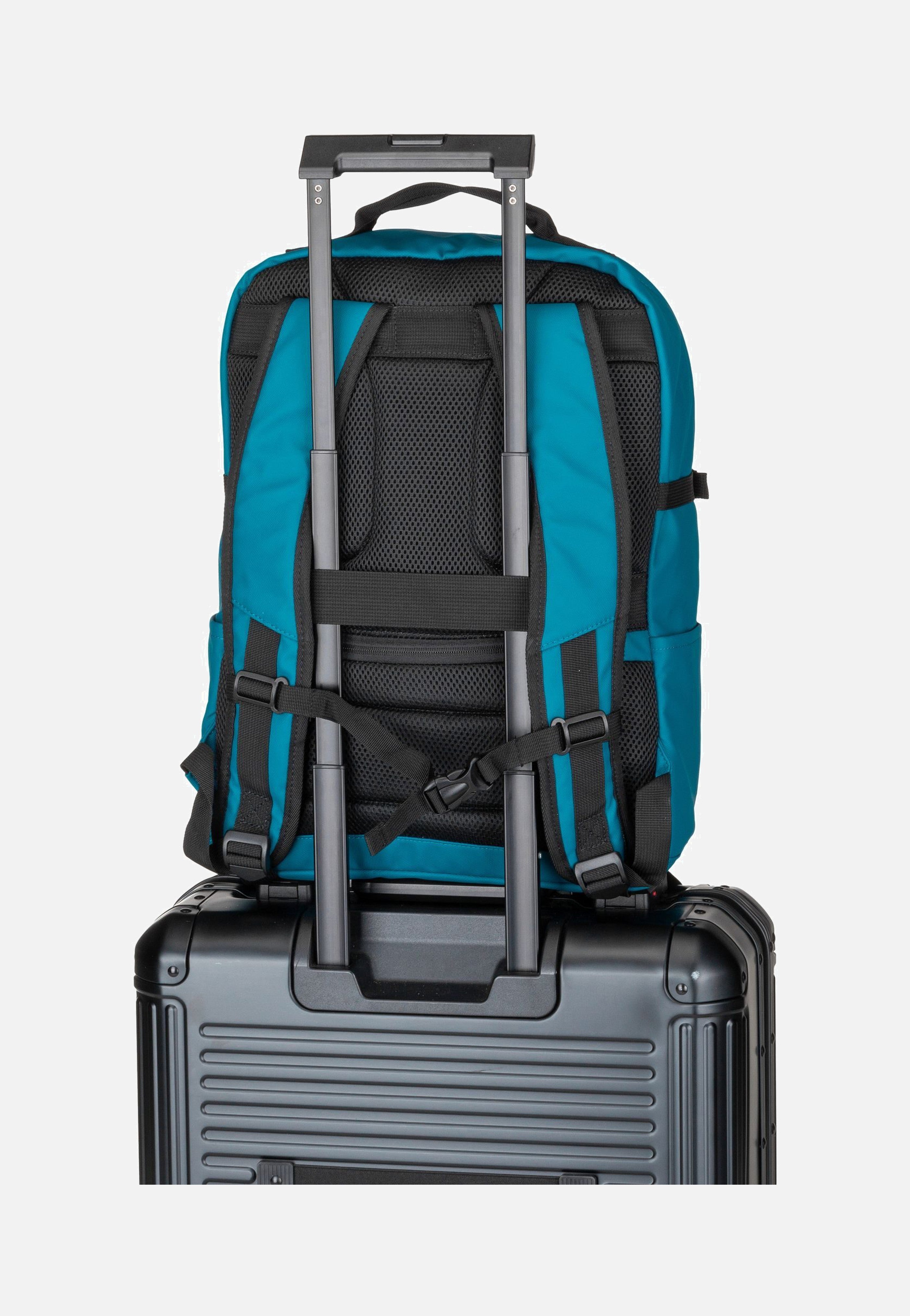 Greenburry - Cambridge 4900 Sky Blue - Backpack | Neutral-Image