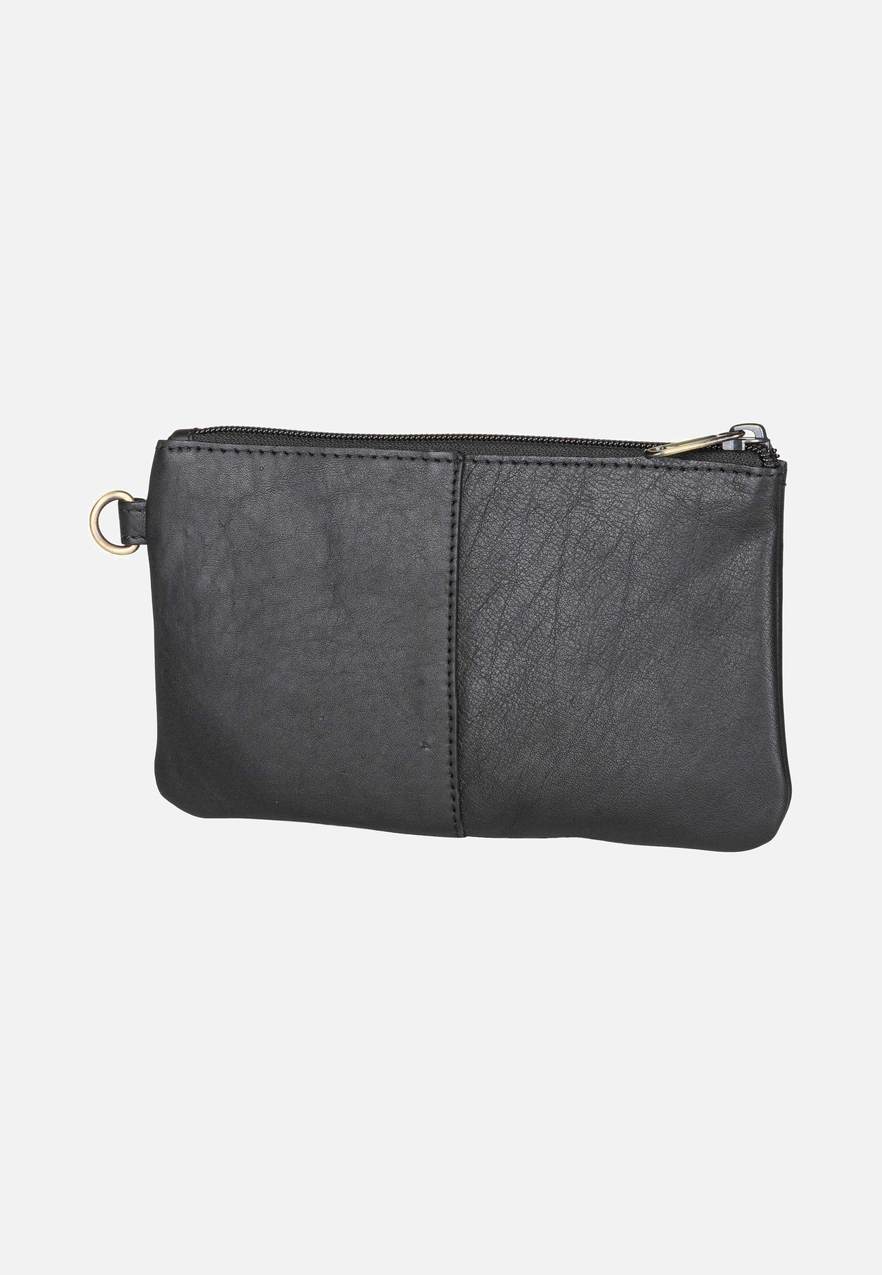 Greenburry - Carmen Nappa NR-2 Black - Shopper | Women-Image