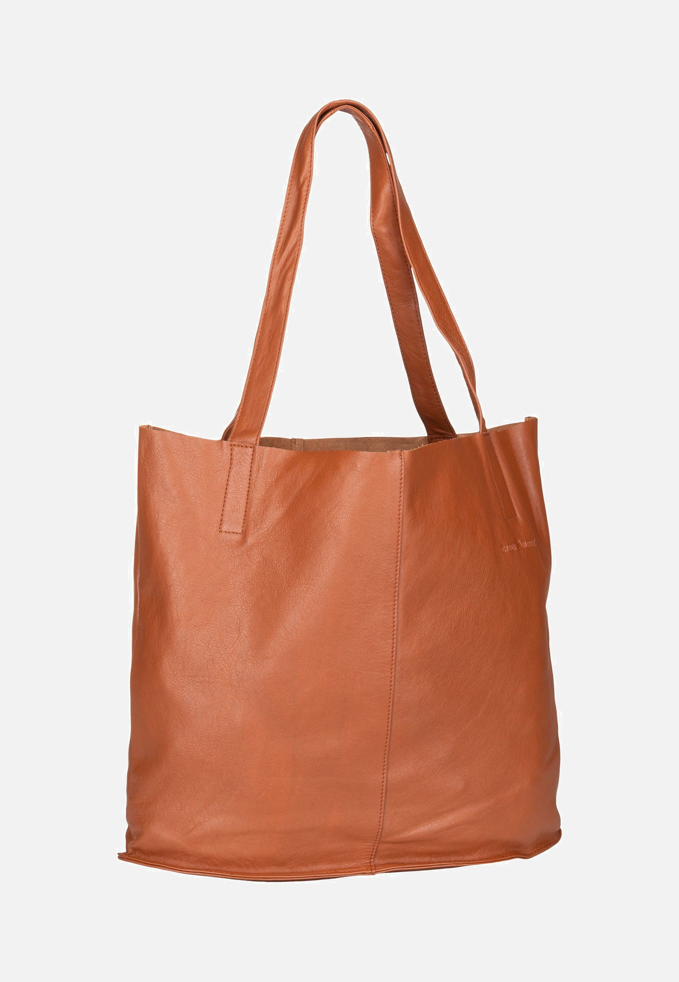 Greenburry - Carmen Nappa NR-2 Caramel - Shopper | Women-Image