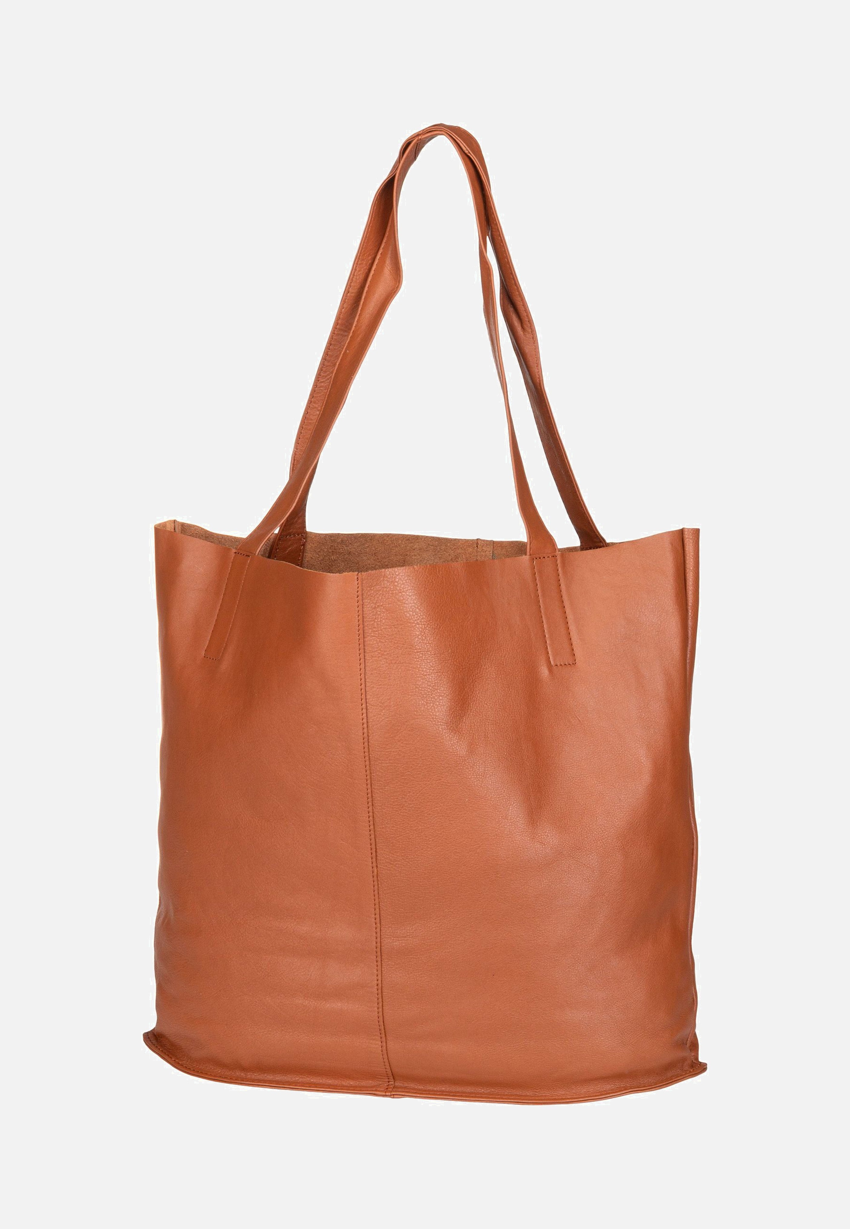 Greenburry - Carmen Nappa NR-2 Caramel - Shopper | Women-Image