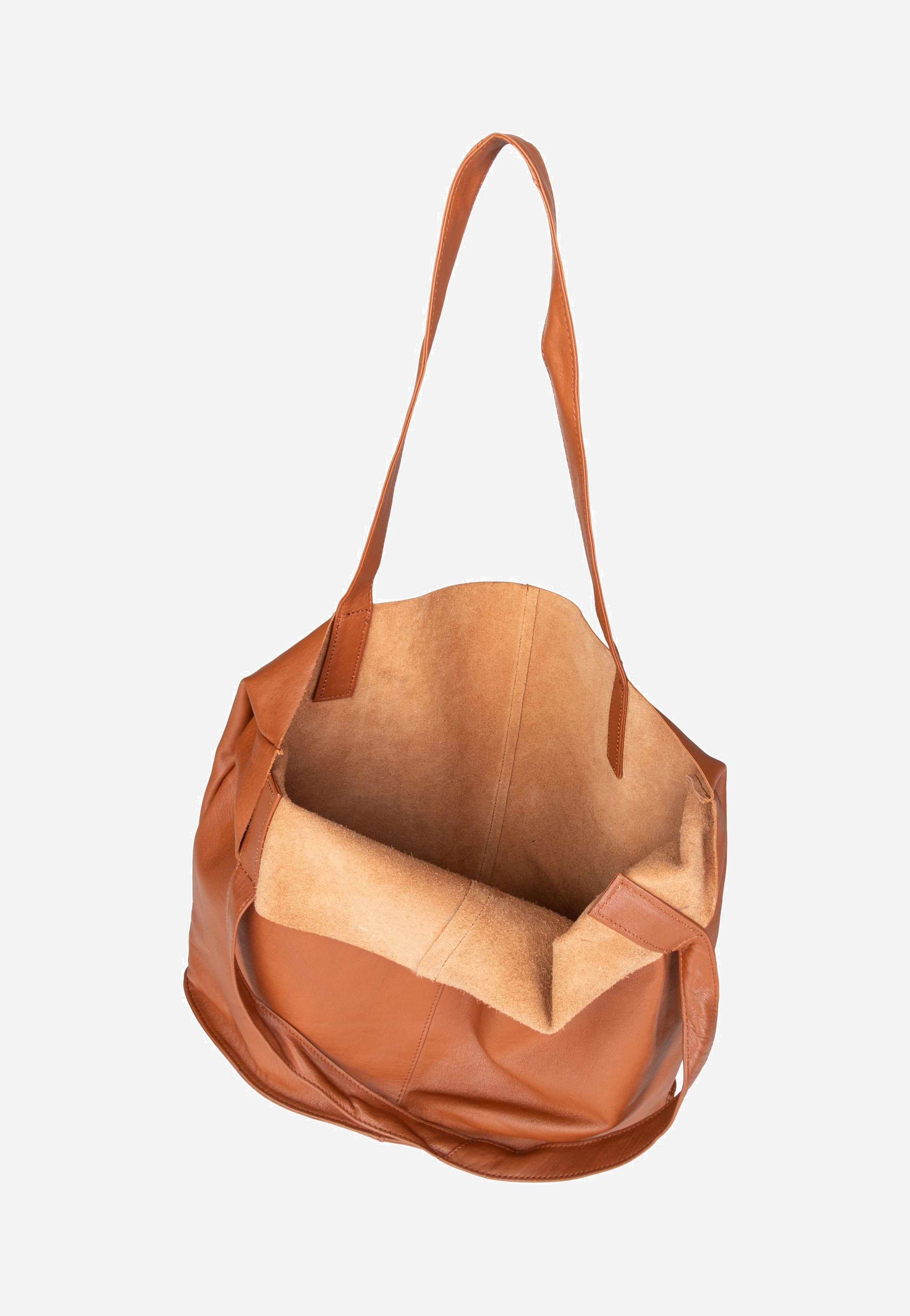 Greenburry - Carmen Nappa NR-2 Caramel - Shopper | Women-Image