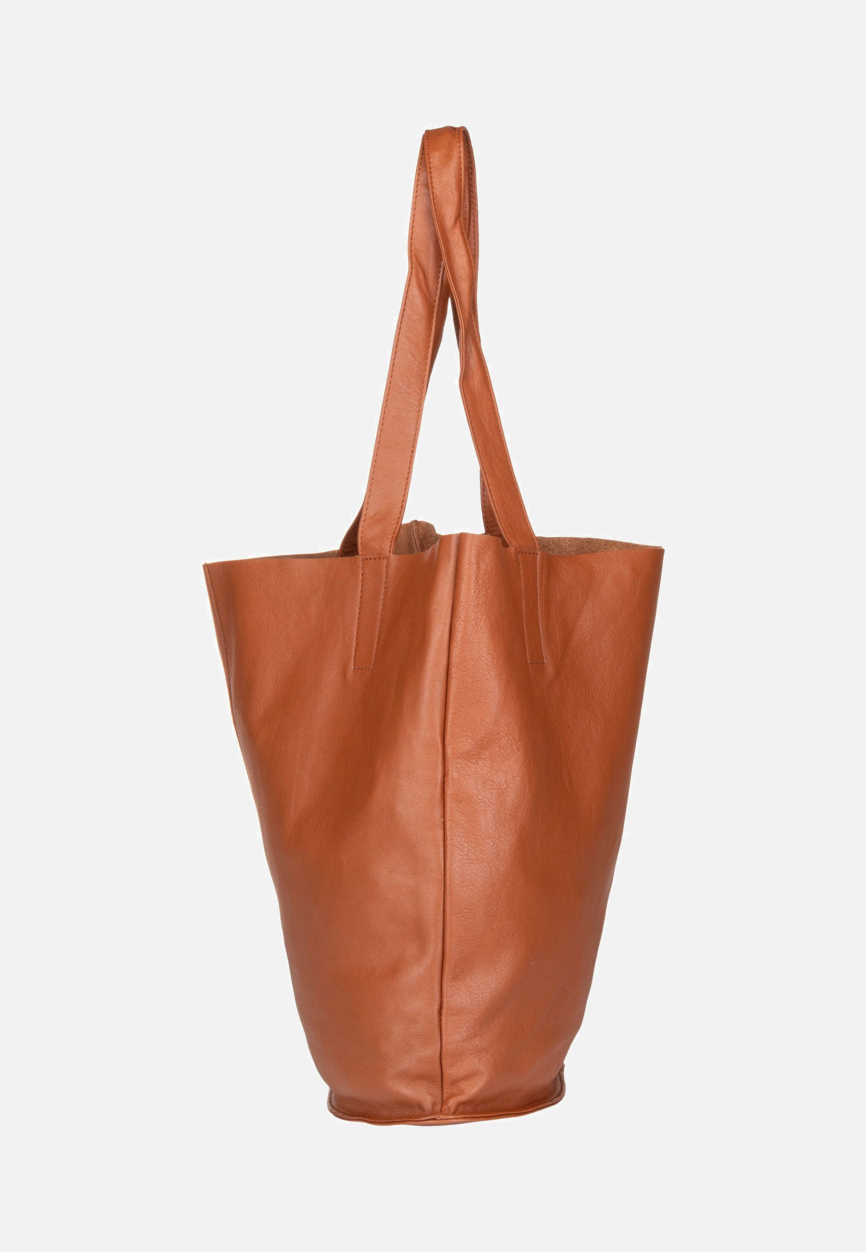 Greenburry - Carmen Nappa NR-2 Caramel - Shopper | Women-Image