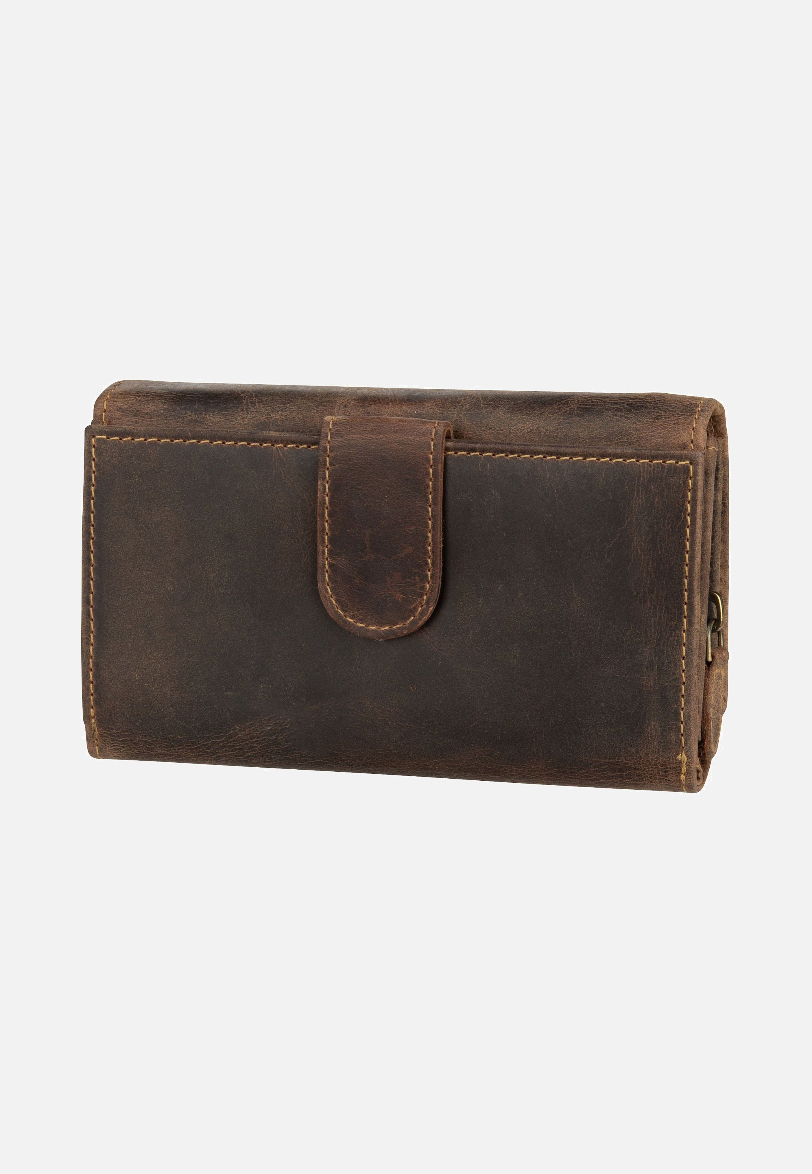 Greenburry - Vintage 1533 Sattelbraun - Wallet | Men-Image