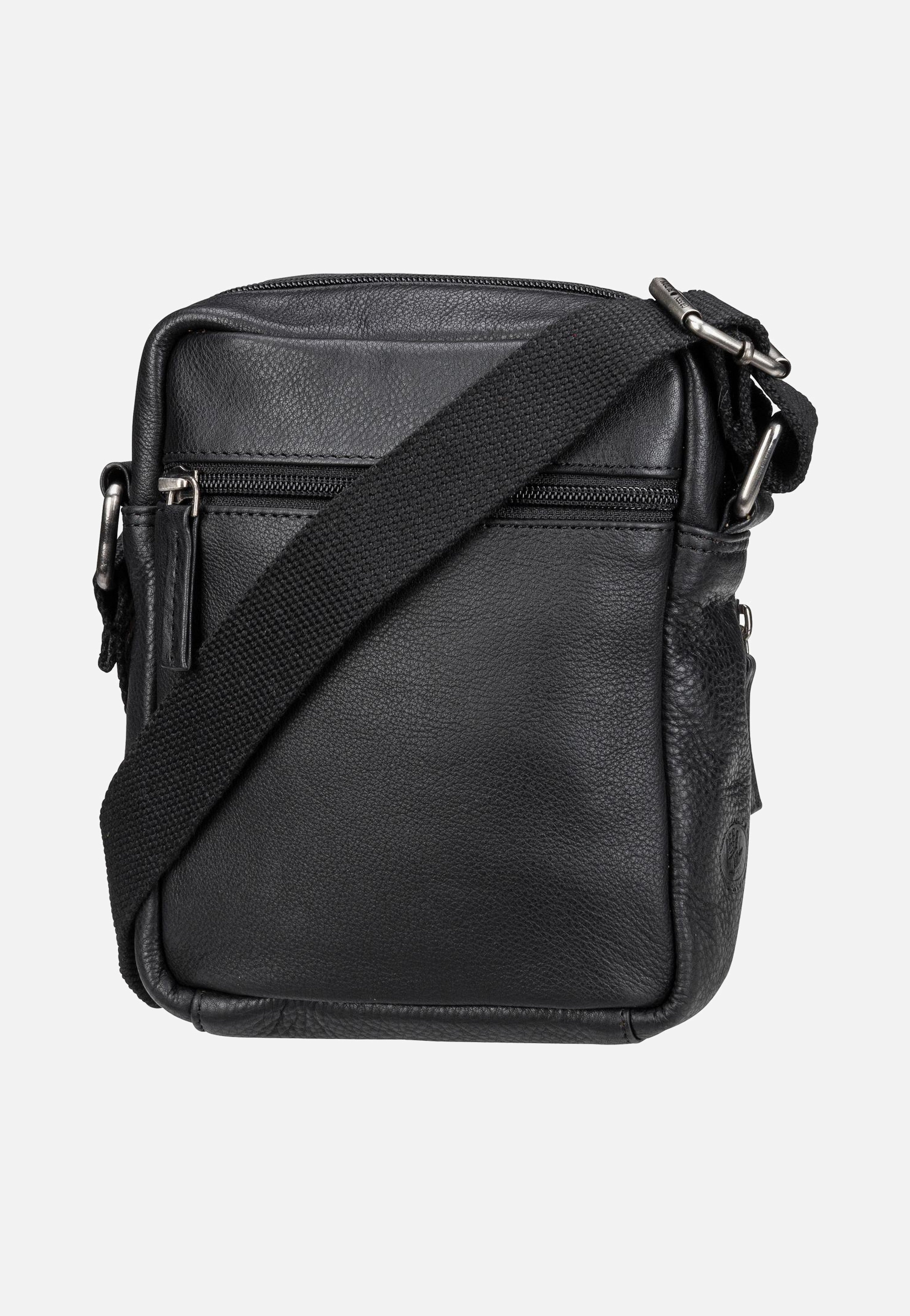 Greenburry - Vintage 1542 Travel Schwarz - Crossbody Bag | Neutral-Image